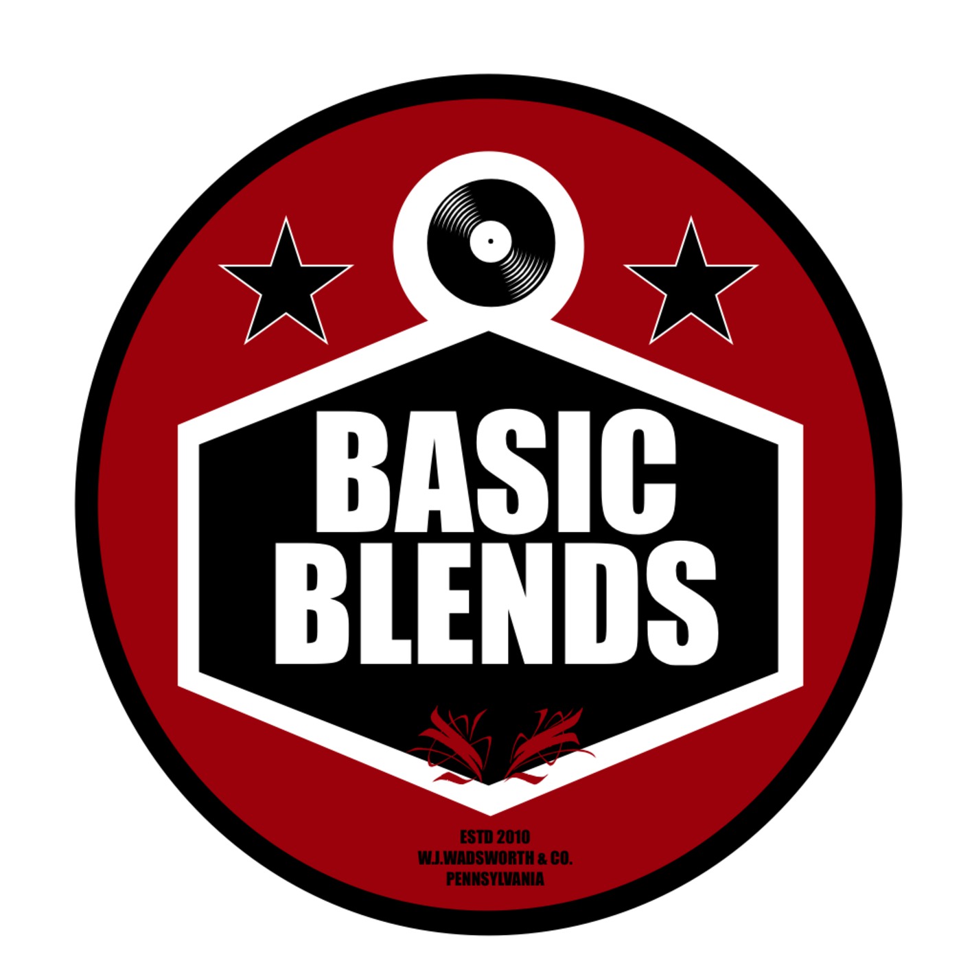 BasicBlends 25min SPRING DUBSTEP MIX episode artwork