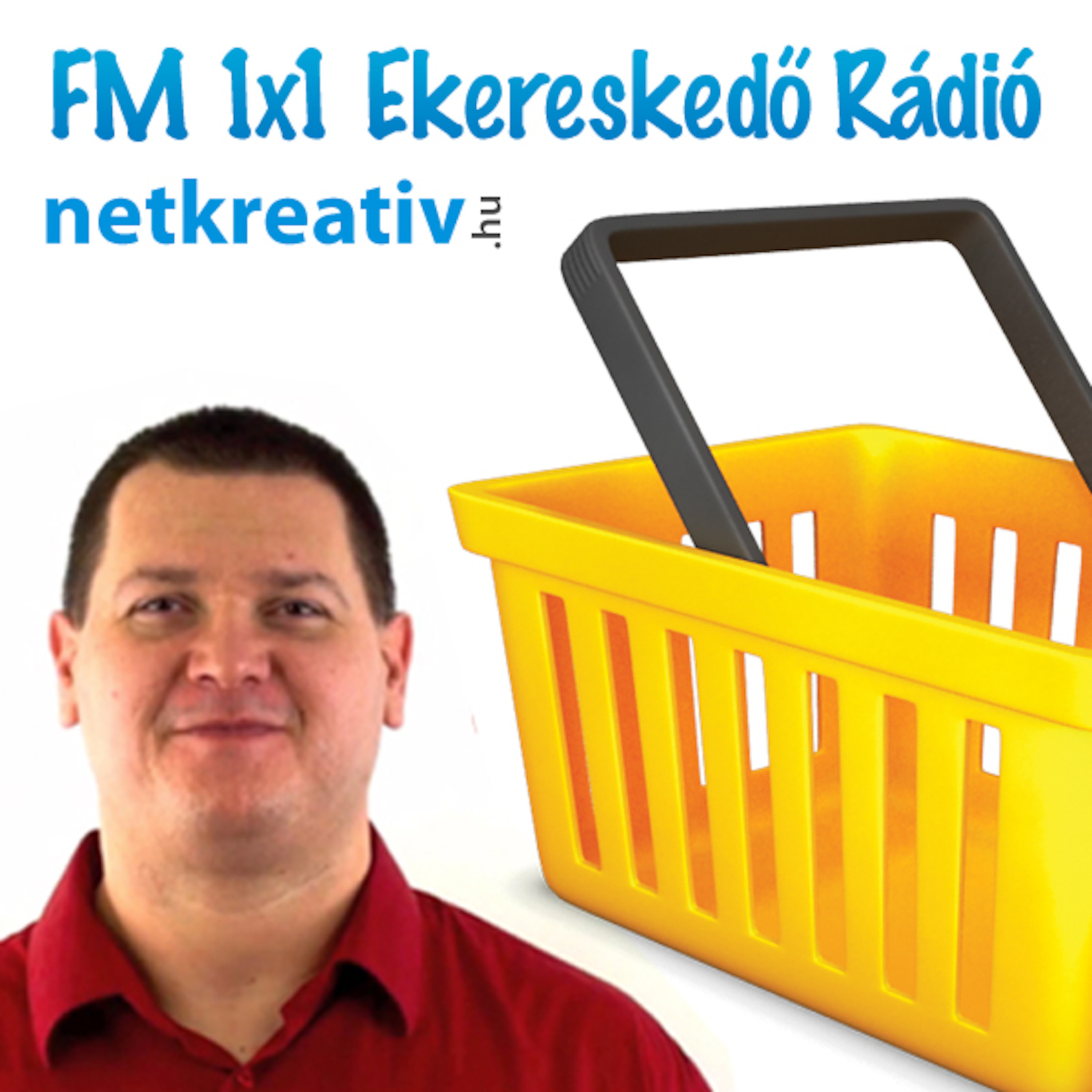 FM 1x1 Ekereskedő rádió