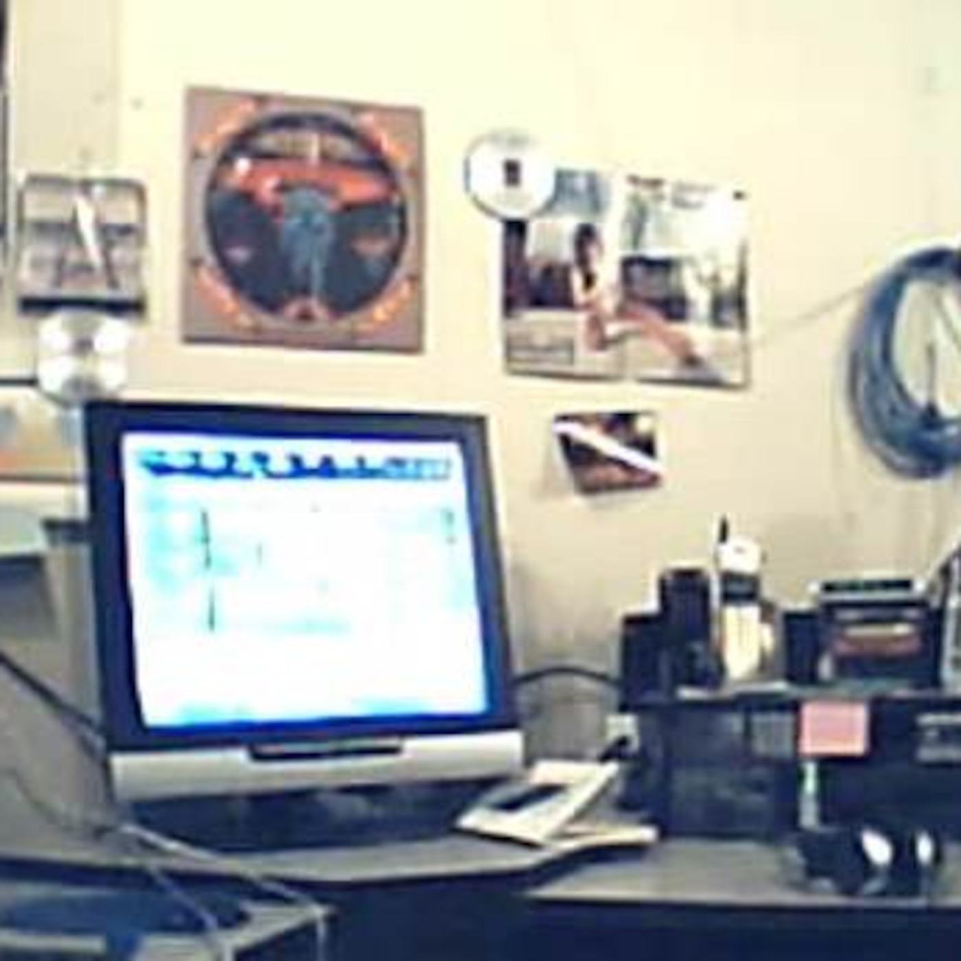 The Champ does BW-MAC The Champ does BW-MAC