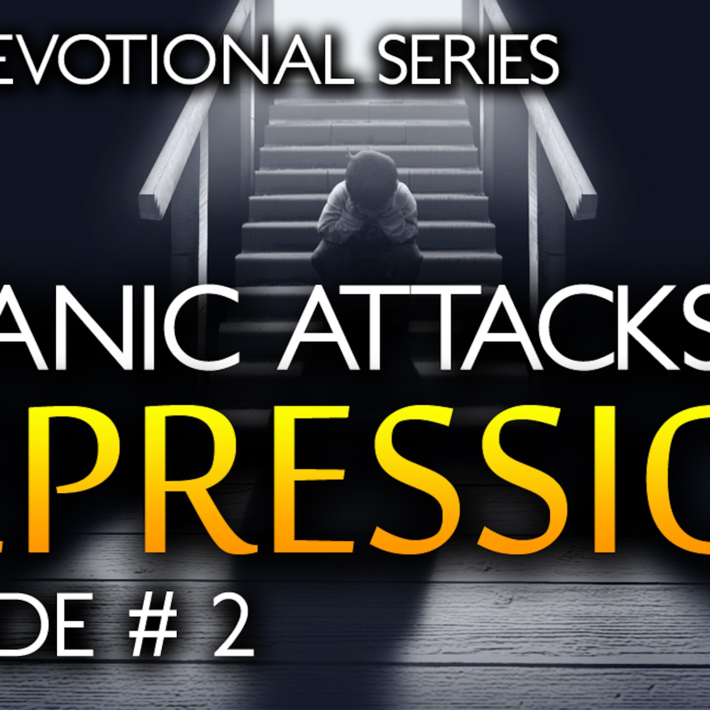 Beware Of Satan's Depression/Mental Health Attacks (EP. #2) **Video Version @ www.taliforgod.com** episode artwork