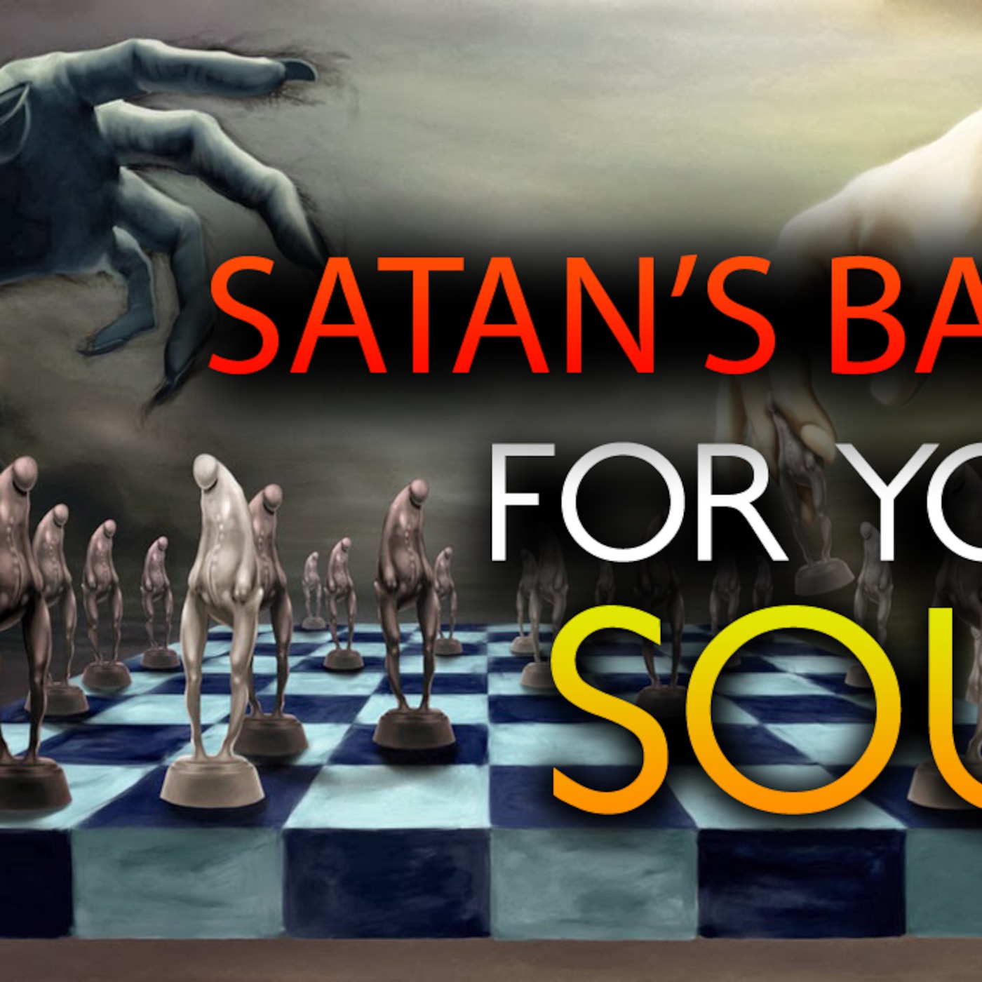 In 2017, SATAN is working Hard At Making YOU Weary | A Look Into His Plans For Your Life! episode artwork