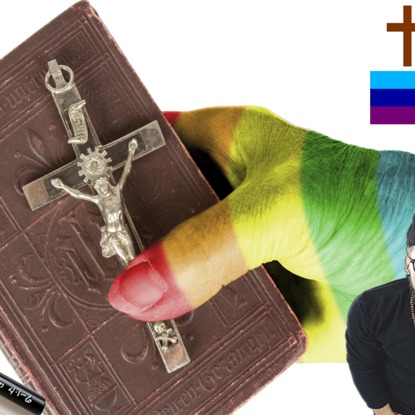Andy Mineo ENDORSES Single, Gay & "Christian" | The Sodomy Agenda Continues...... episode artwork