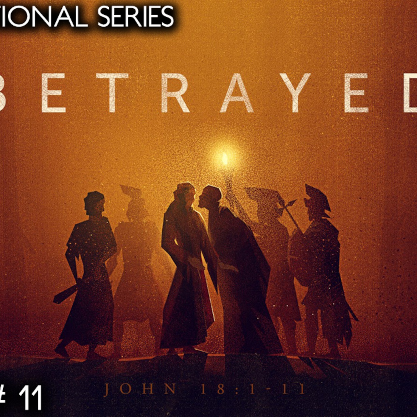 The Betrayal Of A Busybody | Avoiding Toxic Individuals - Episode #11 episode artwork