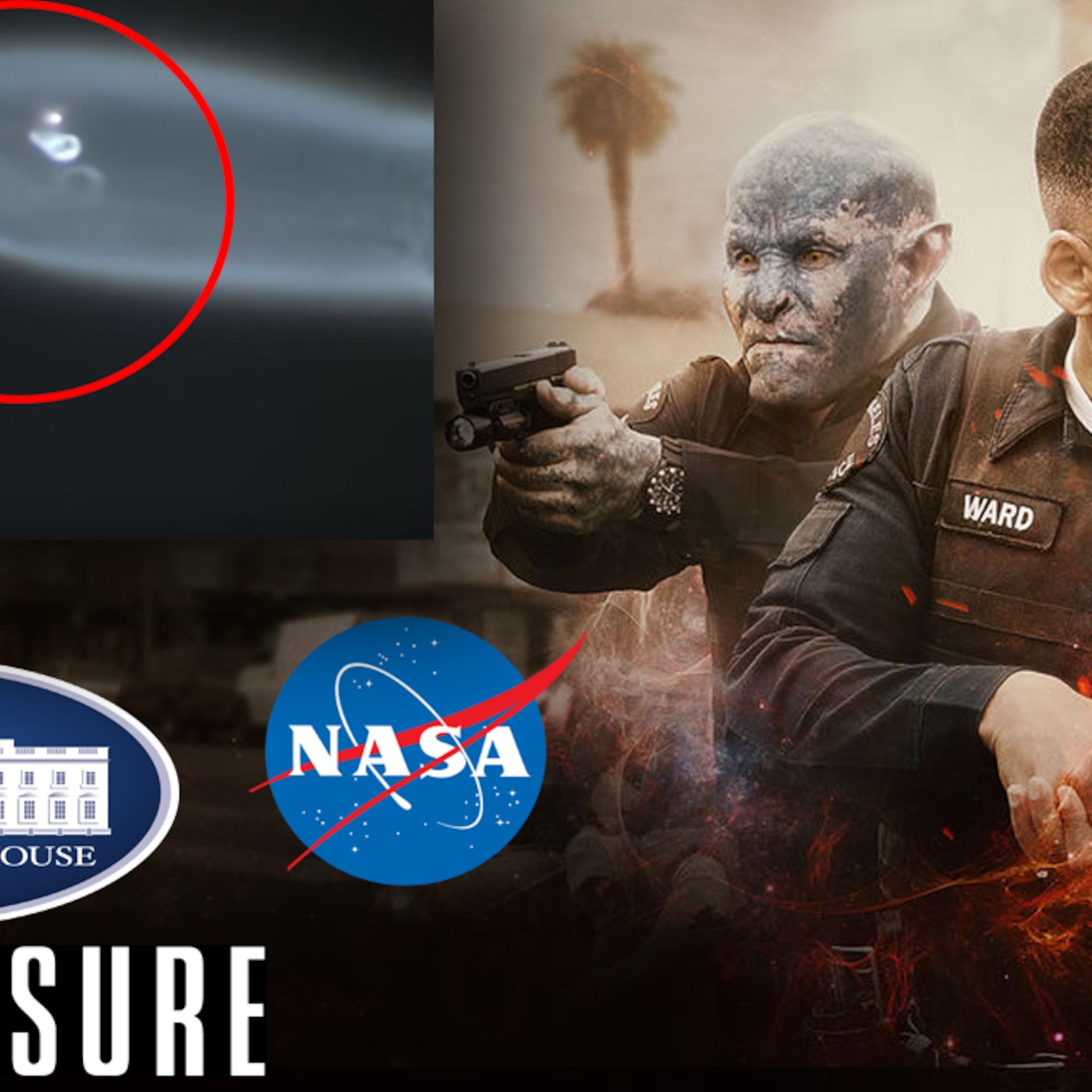 Pentagon's "SECRET" UFO Program | Grey Alien, A.I, Hoax Or Fallen Angels?