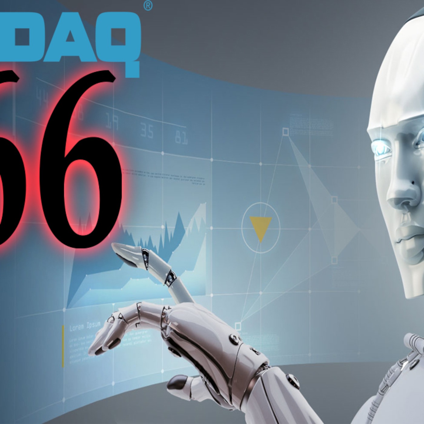 Artificial Intelligence & The 666 Stock Market Crash "MESSAGE" (2018)