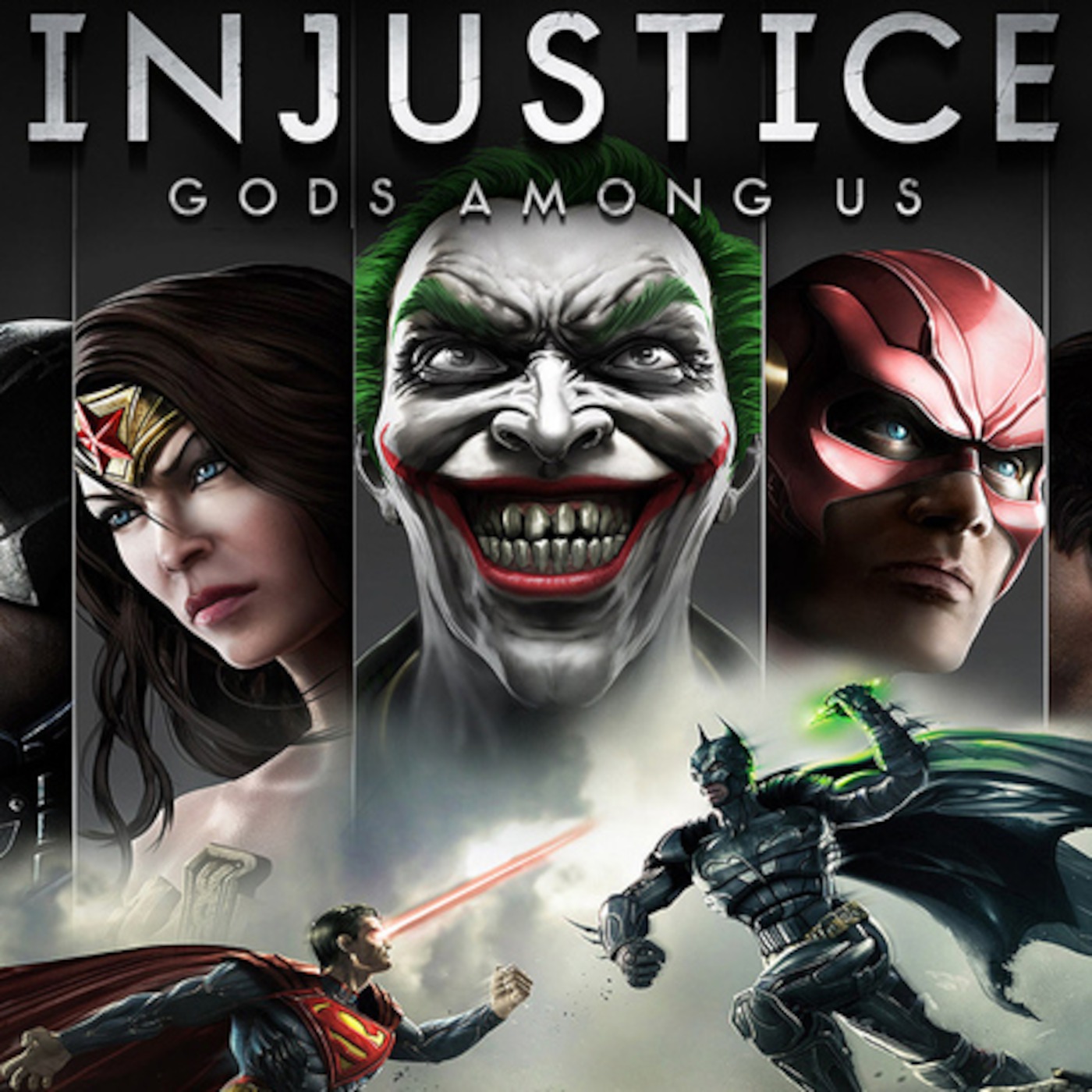 Satan's Indoctrination: BioShock, God's (Fallen Angels) Among Us, & Blurring The Lines episode artwork