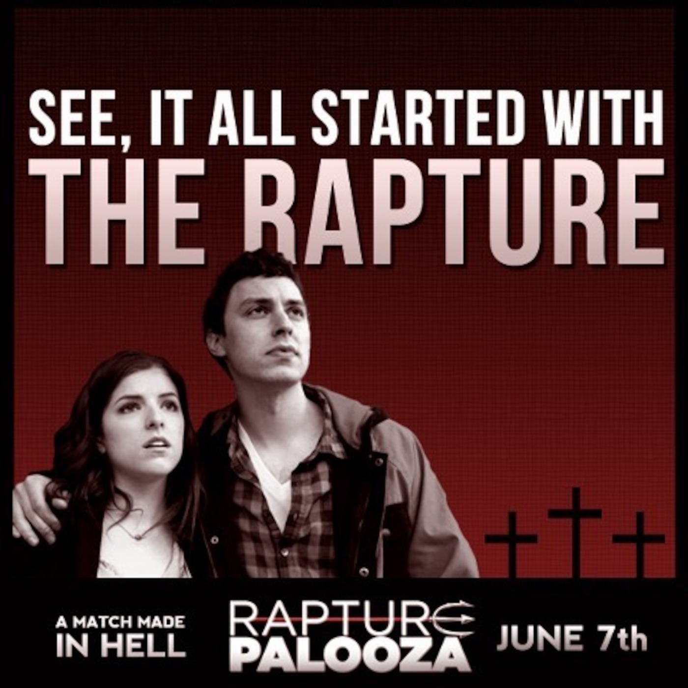 Rapture-Palooza Deception: Nuking Jesus @ 2nd Coming, Mocking His Return!