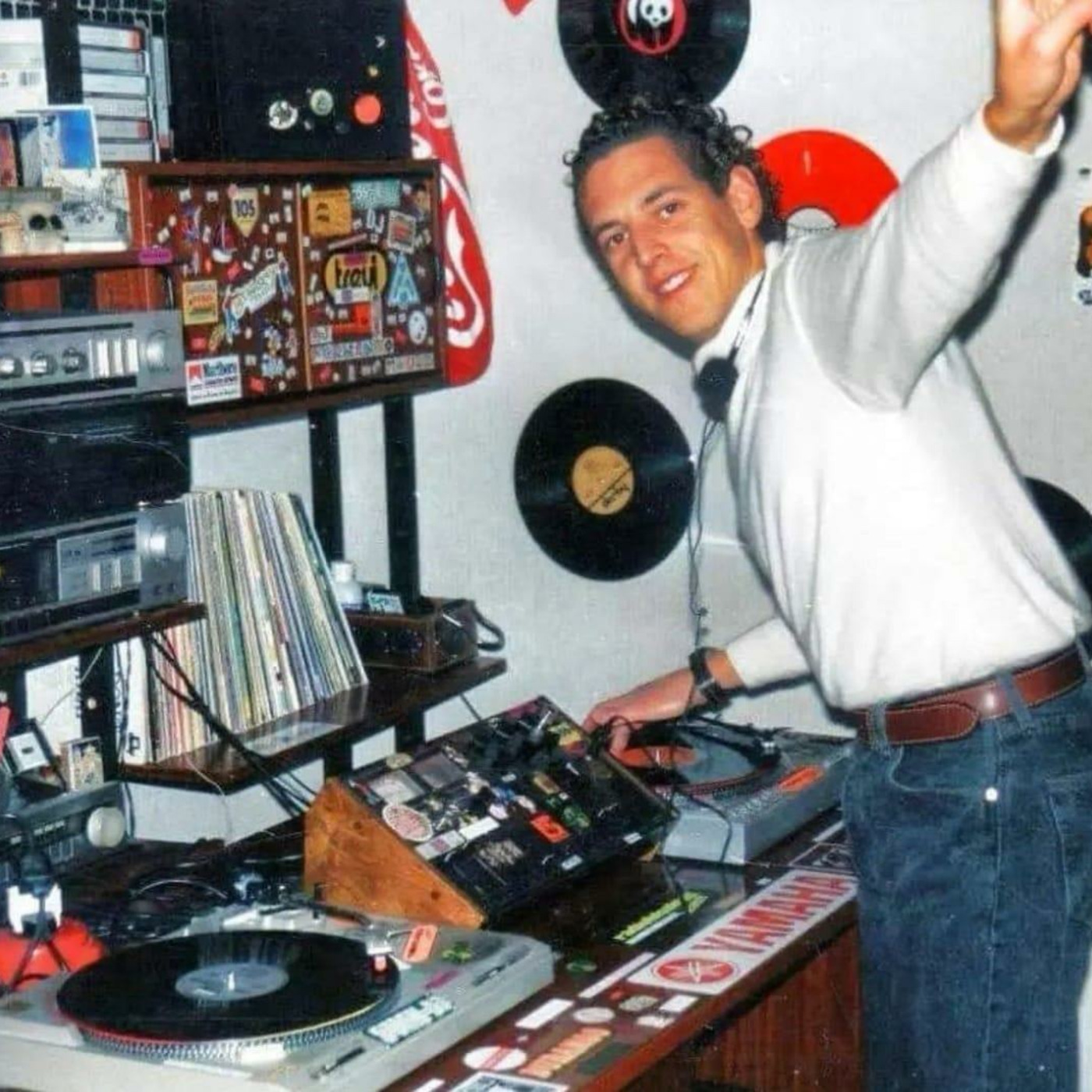 dj sven on the old mix