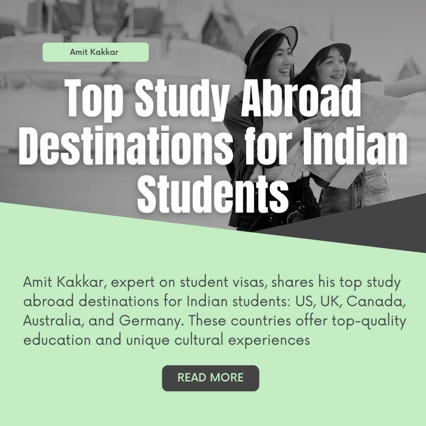 Amit Kakkar Easy Visa
