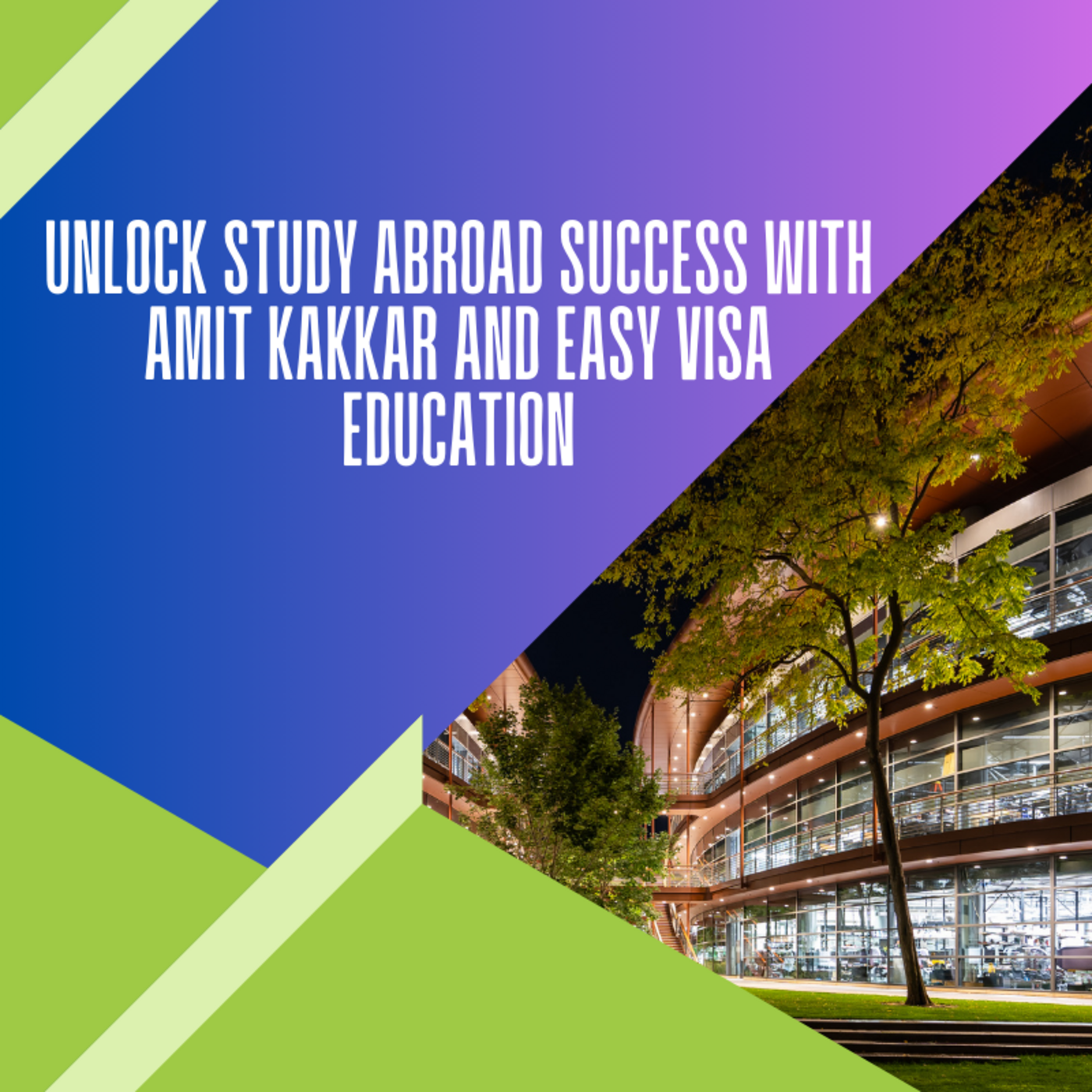 Amit Kakkar Easy Visa