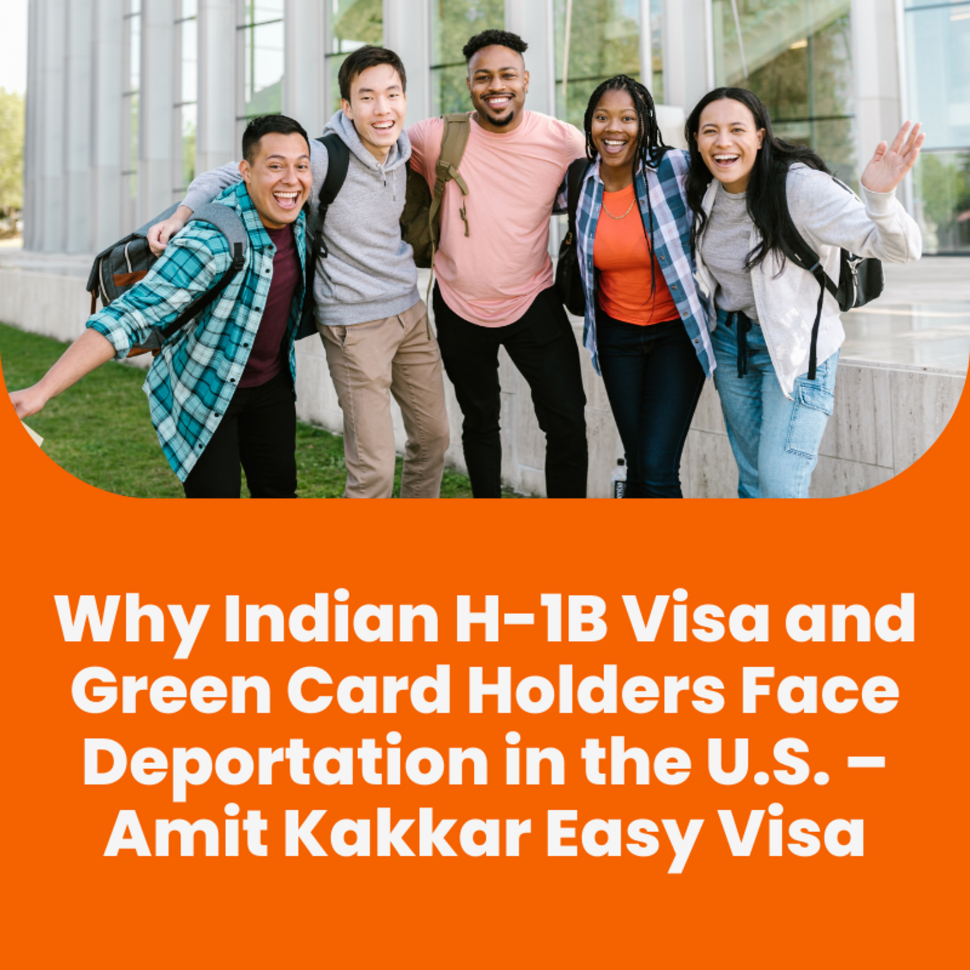 Amit Kakkar Easy Visa