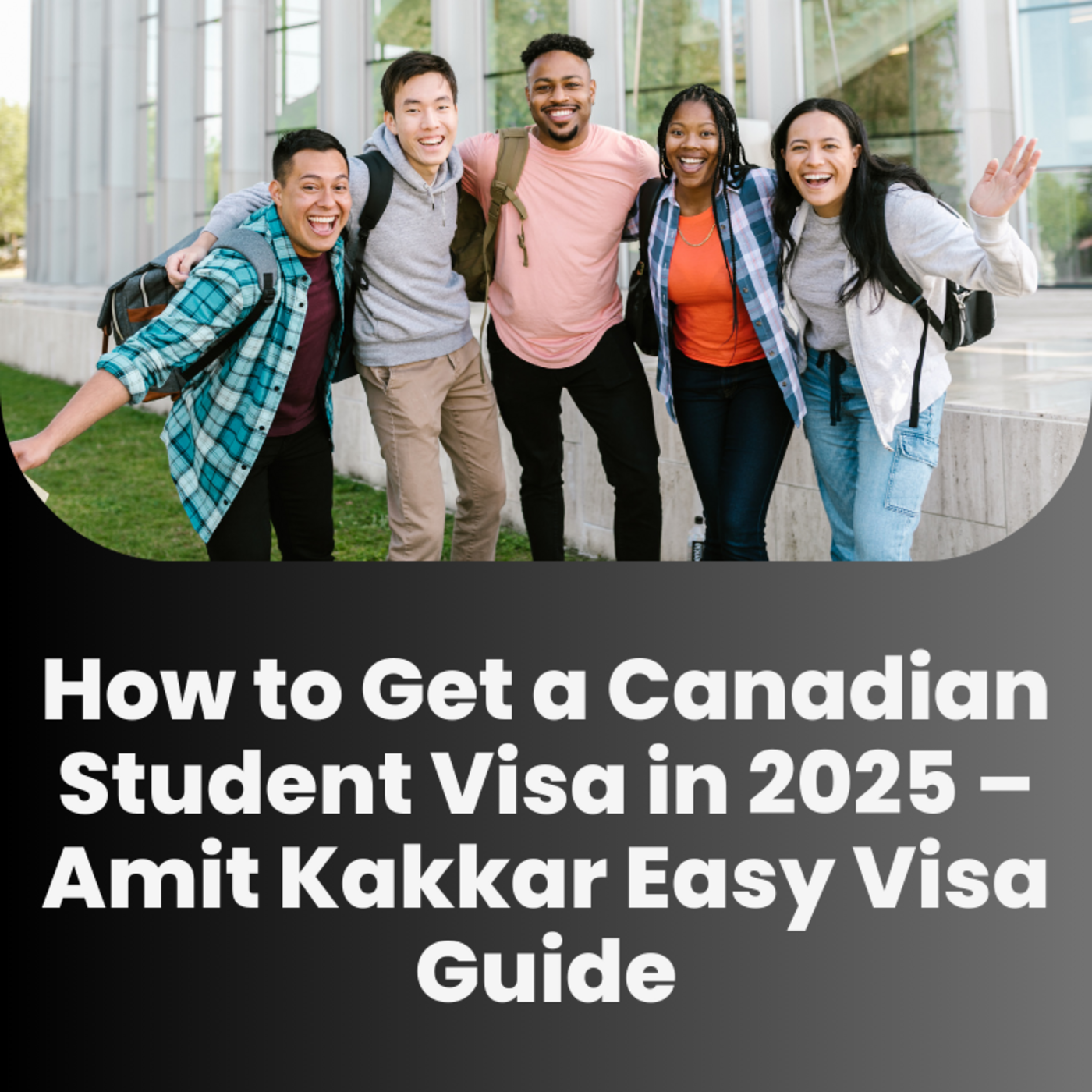 Amit Kakkar Easy Visa