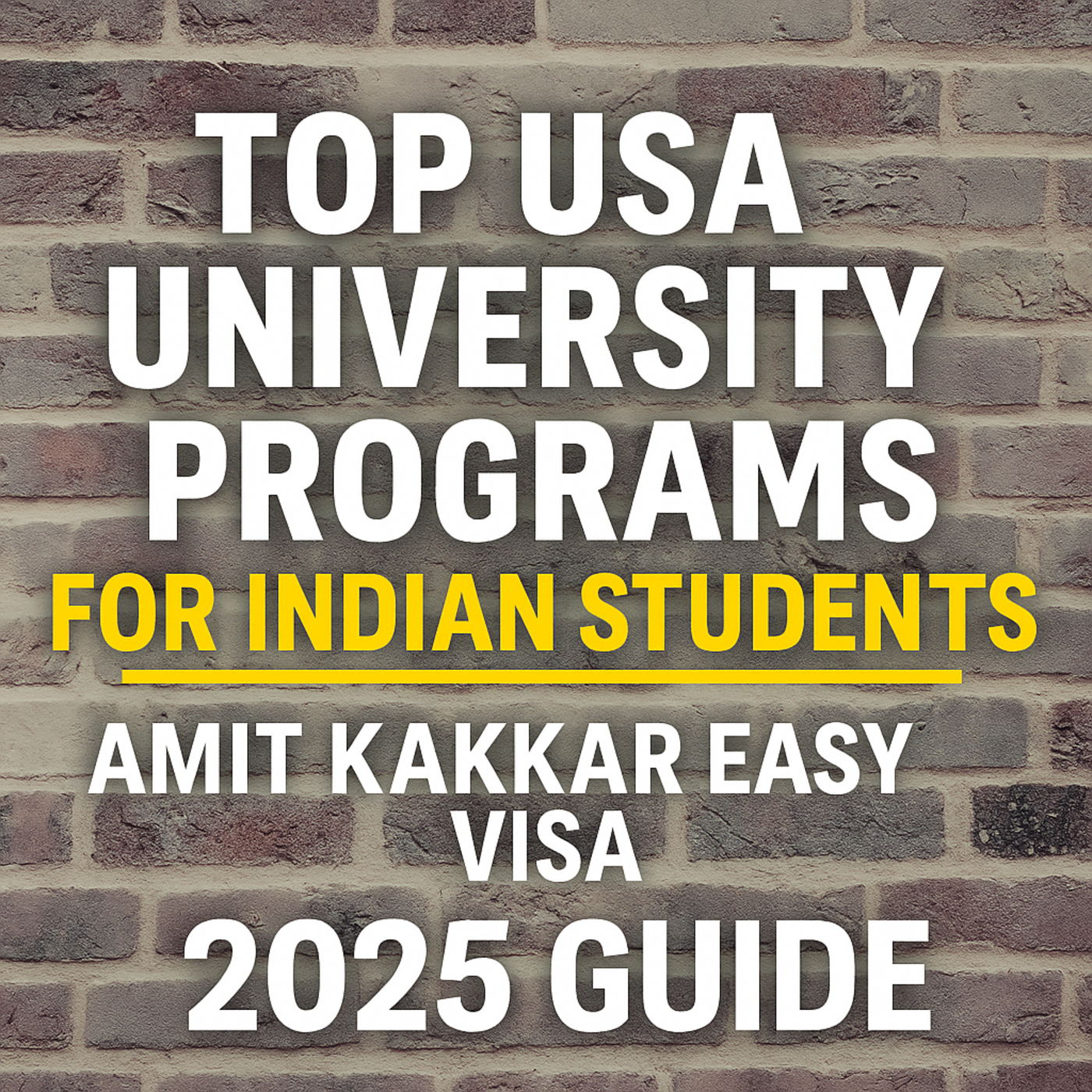 Amit Kakkar Easy Visa