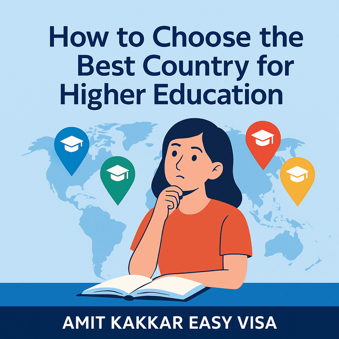 Amit Kakkar Easy Visa