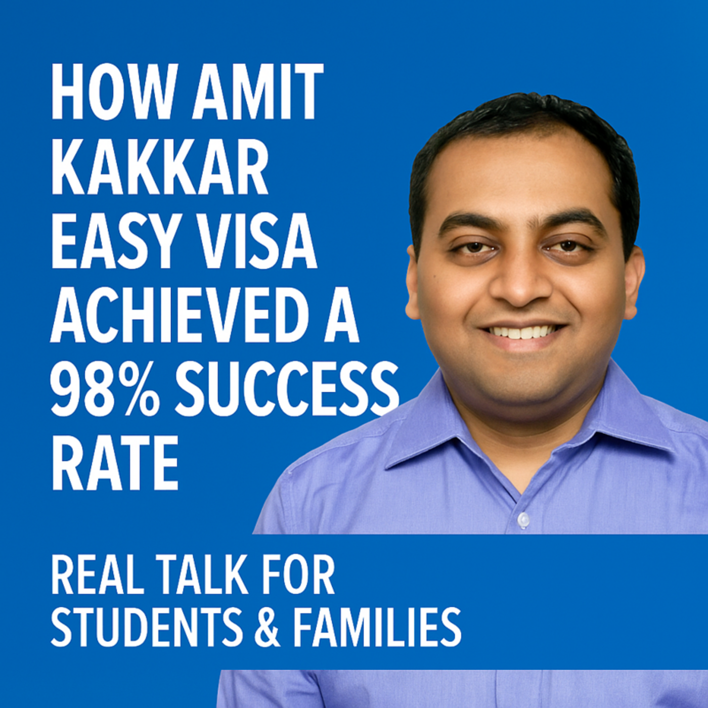 Amit Kakkar Easy Visa