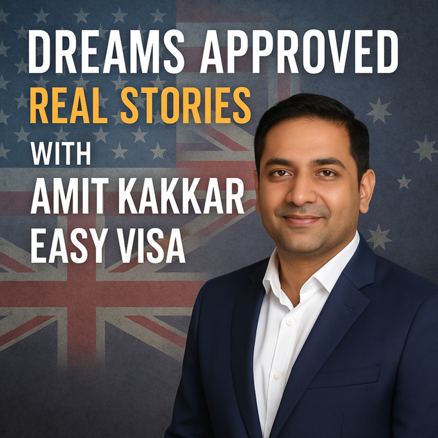Amit Kakkar Easy Visa