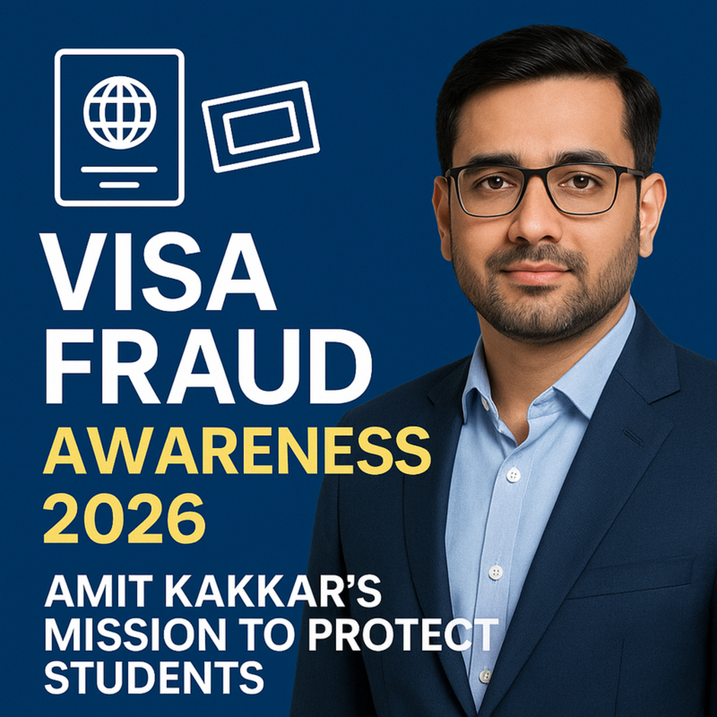 Amit Kakkar Easy Visa
