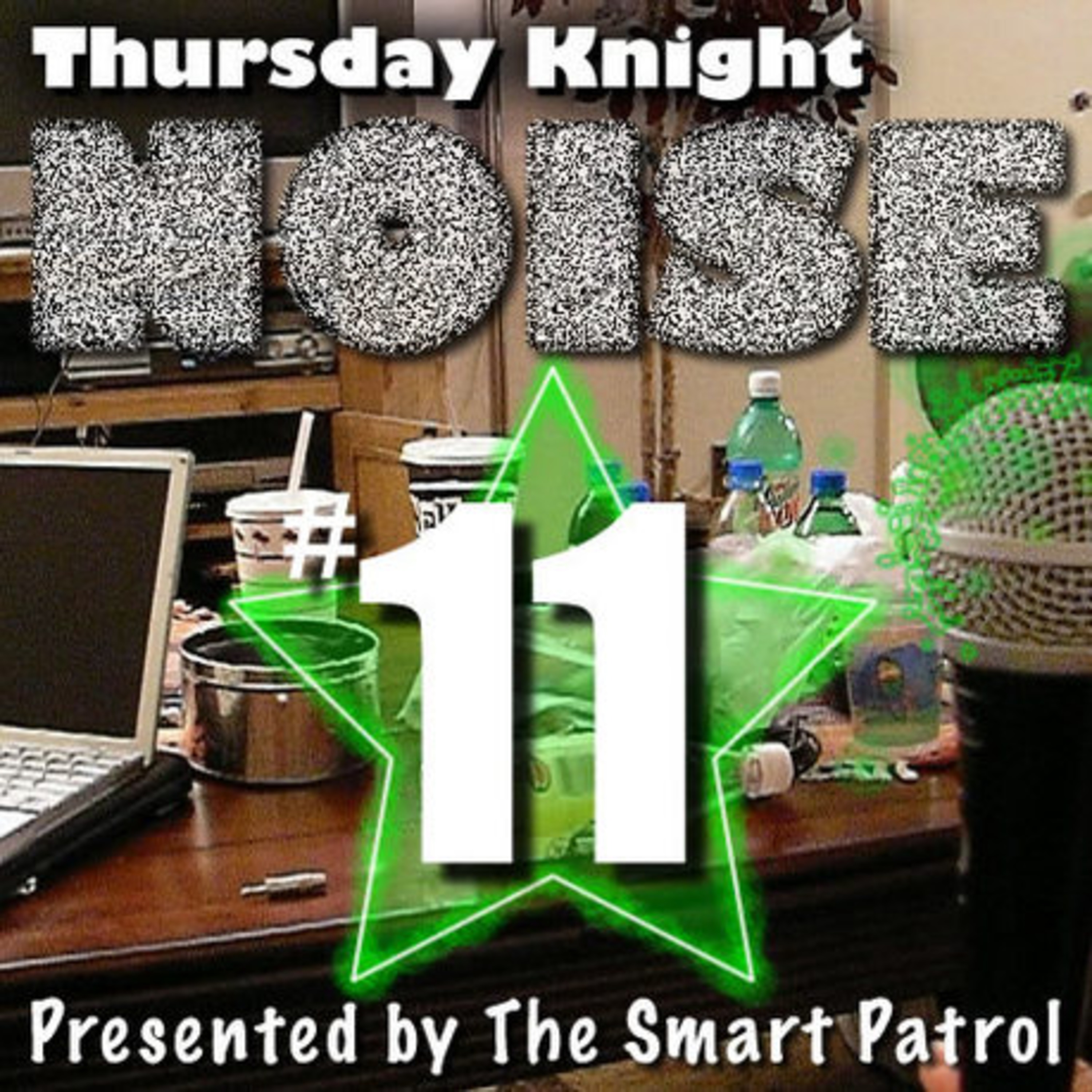Thursday Knight Noise #11: Starstruck episode artwork