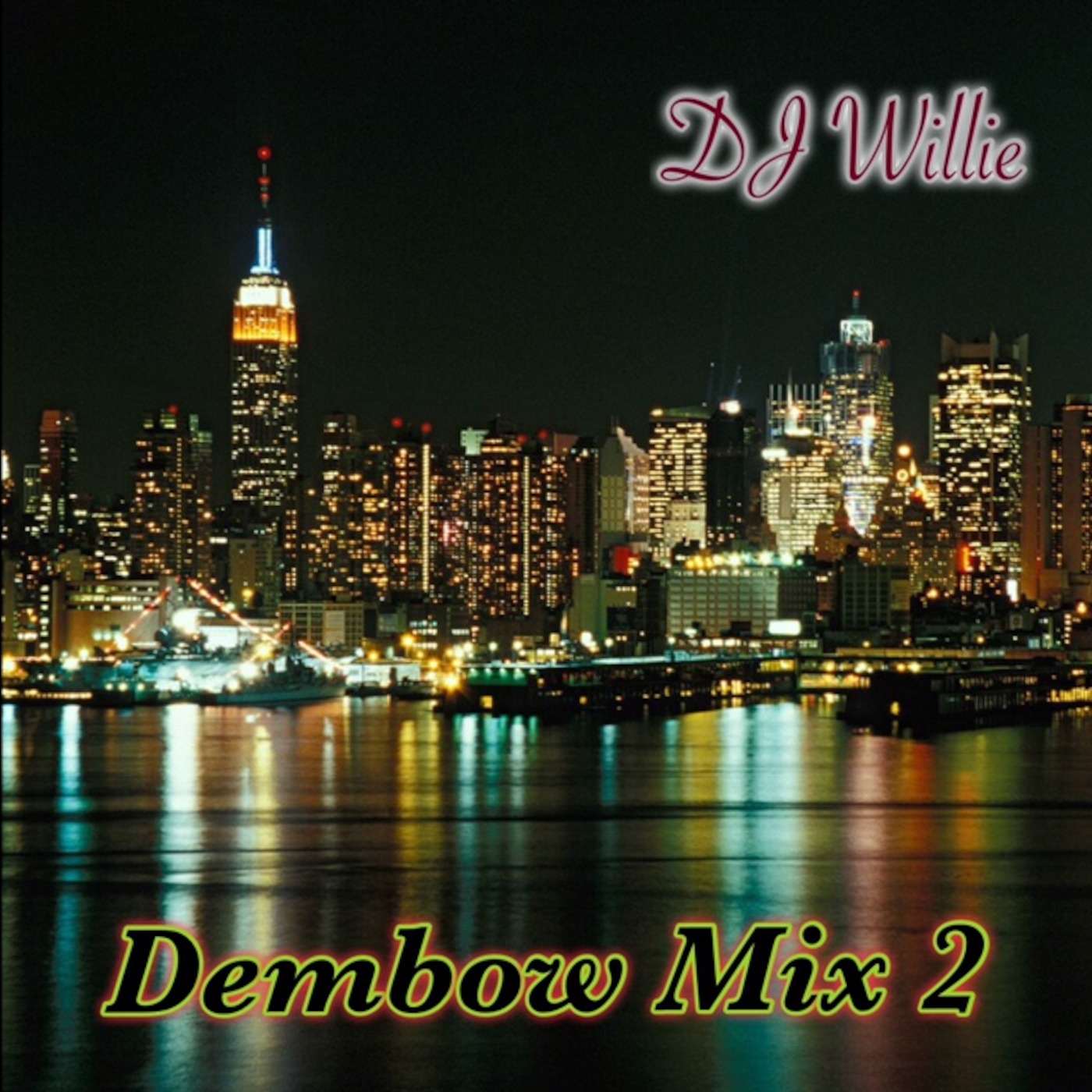 Dembow Mix DR episode artwork