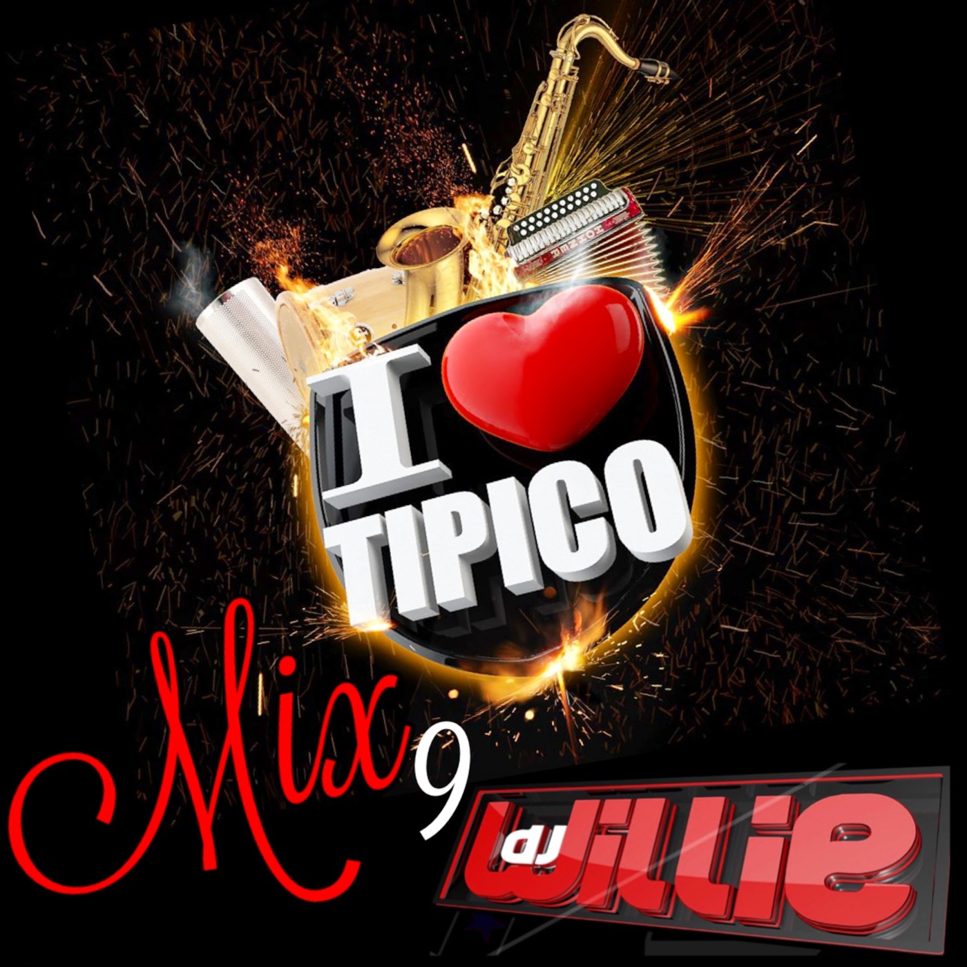 I Love Tipico Mix 9