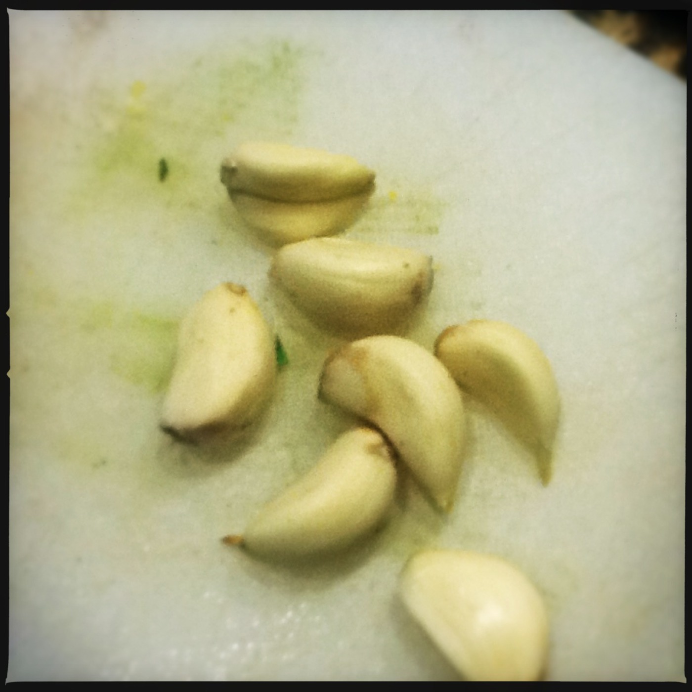 Anti V-day meal Anti V-day meal