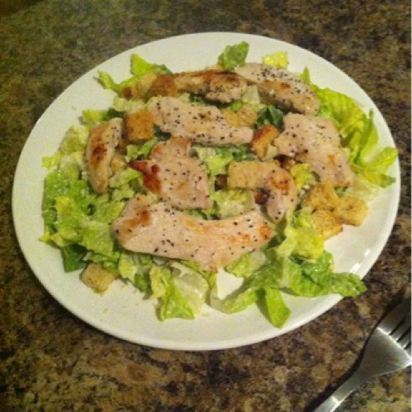 Chinese Chicken Salad Chinese Chicken Salad