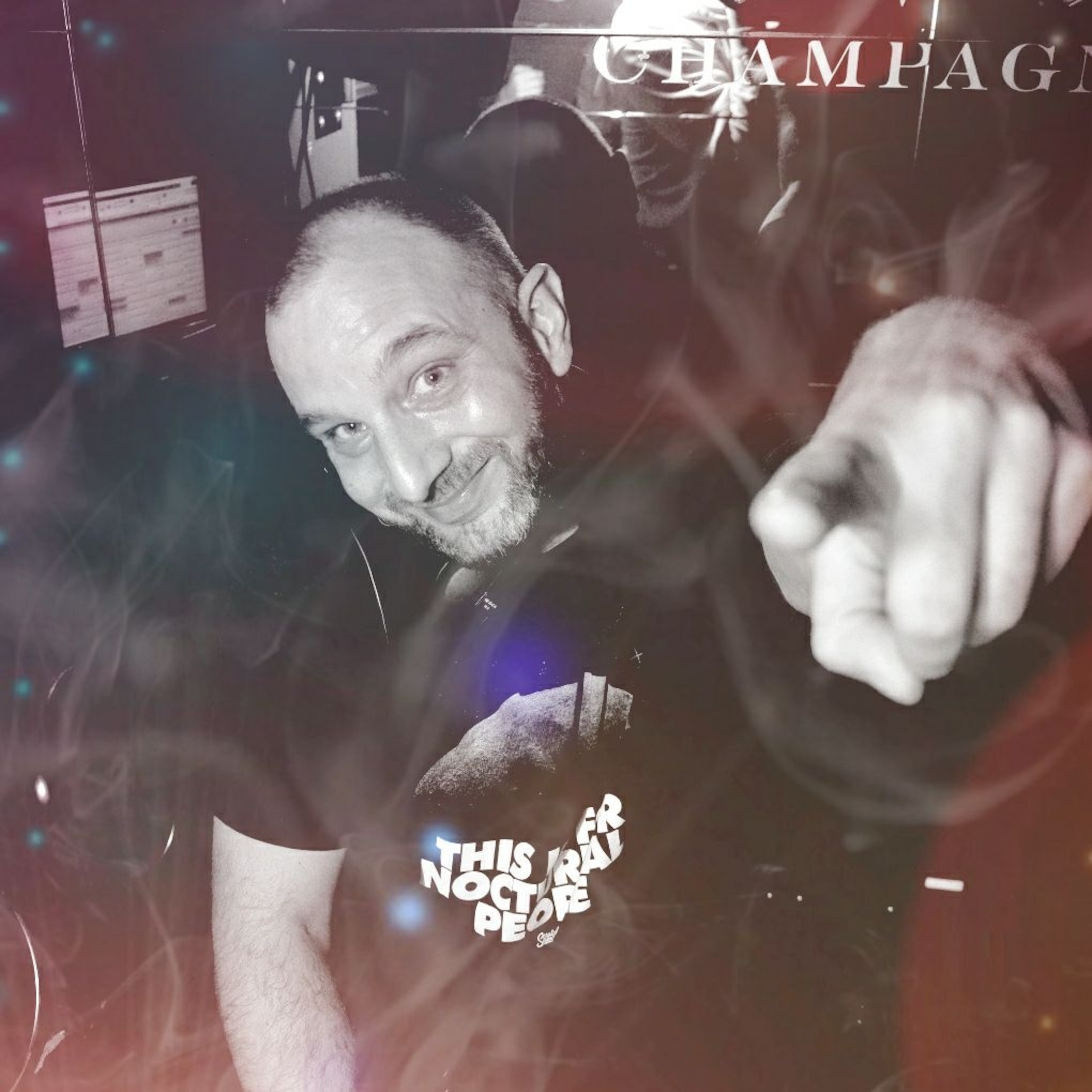 CRAZYCUE IN DA TRIBAL MIX episode artwork