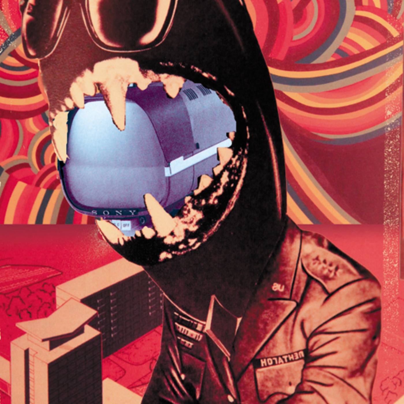 25 years of chill out music: Anything Goes