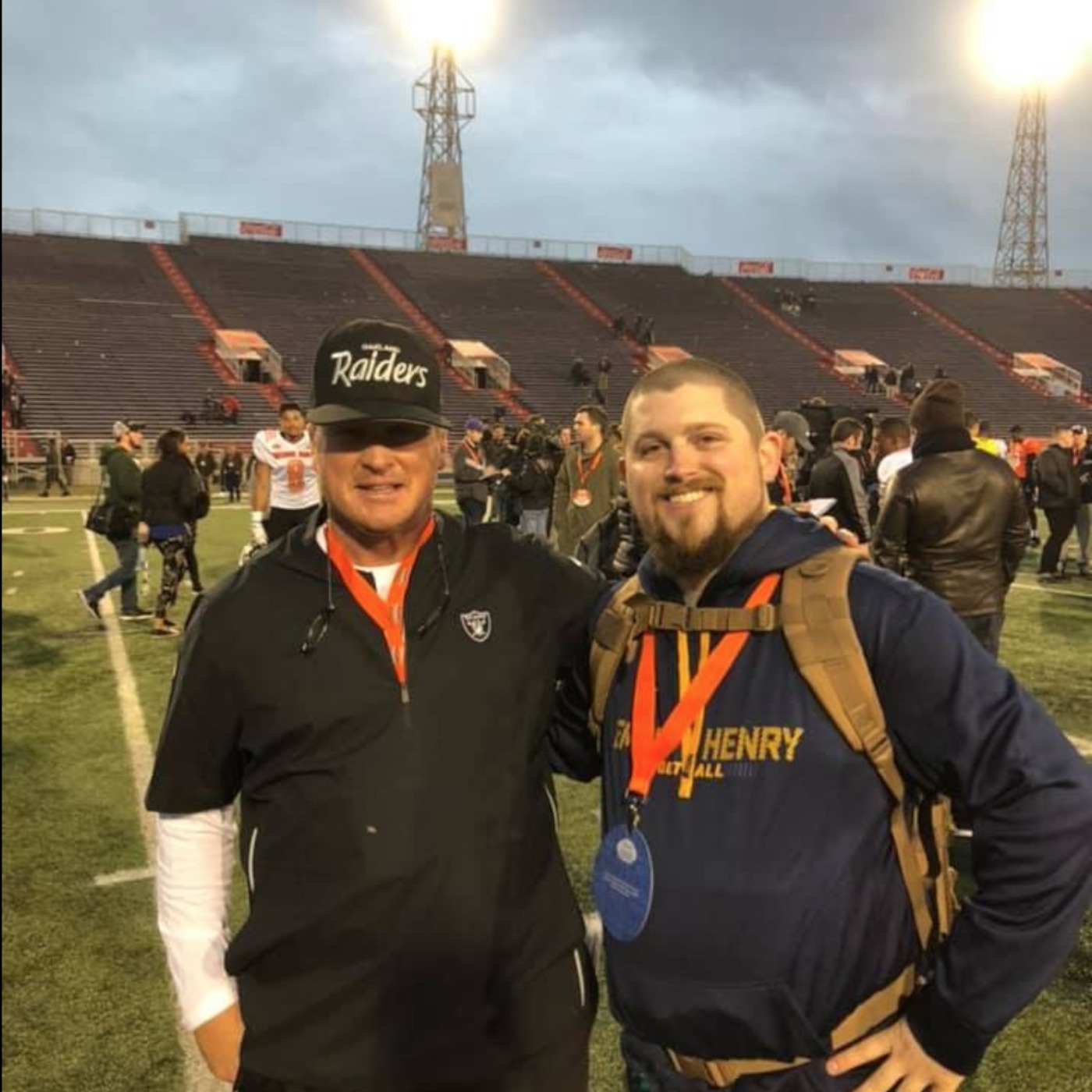 Episode 1B- Senior Bowl (Defense)