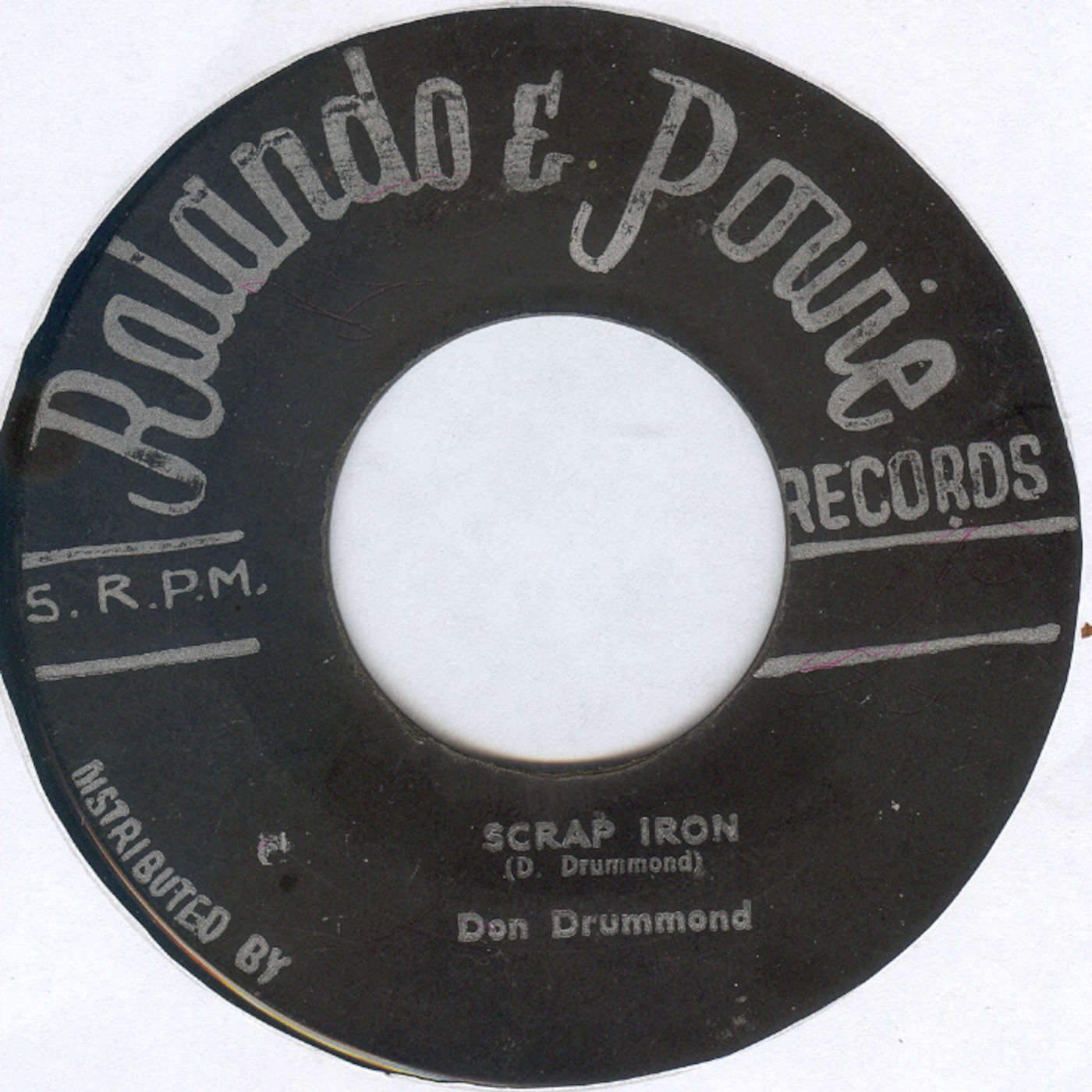 SIR COXSONE DODD SKA