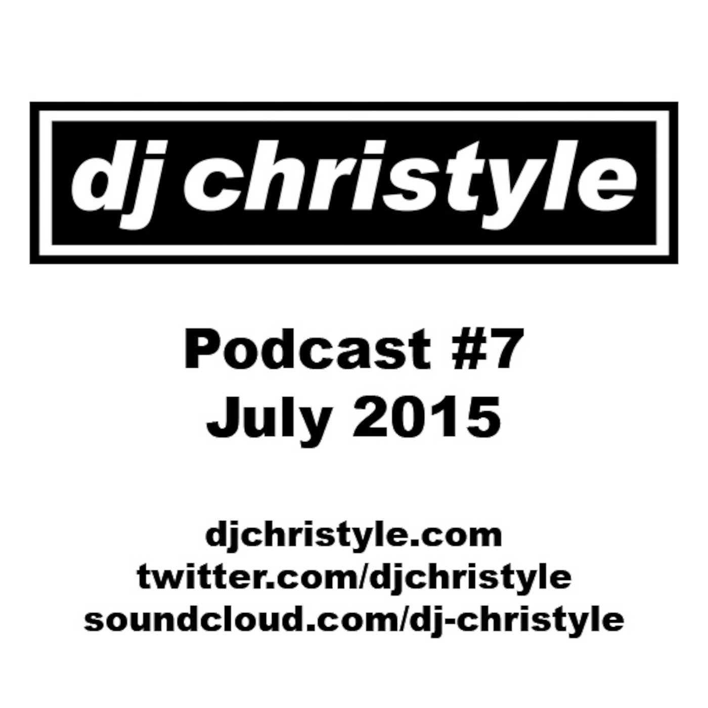 DJ Christyle Podcast
