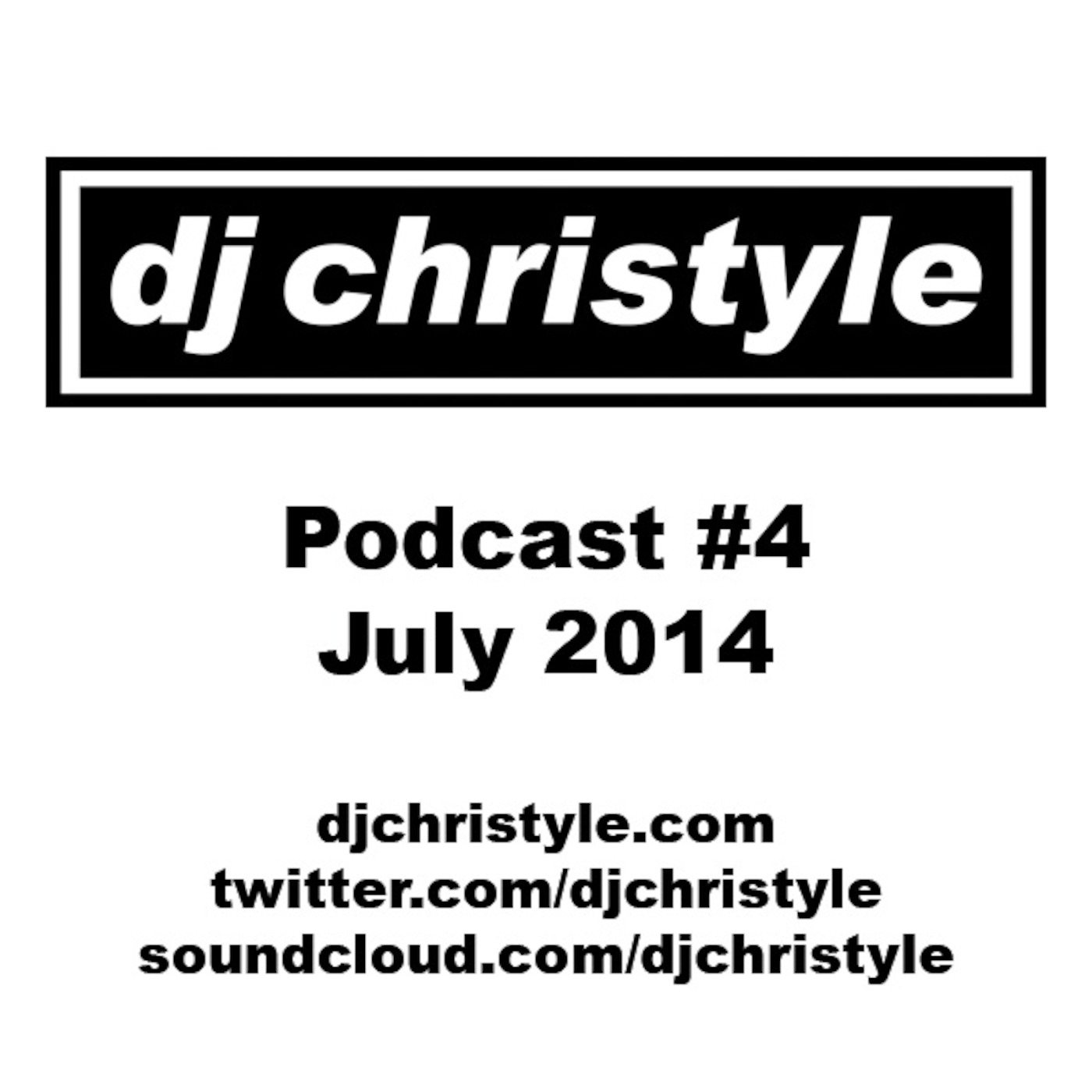 DJ Christyle Podcast