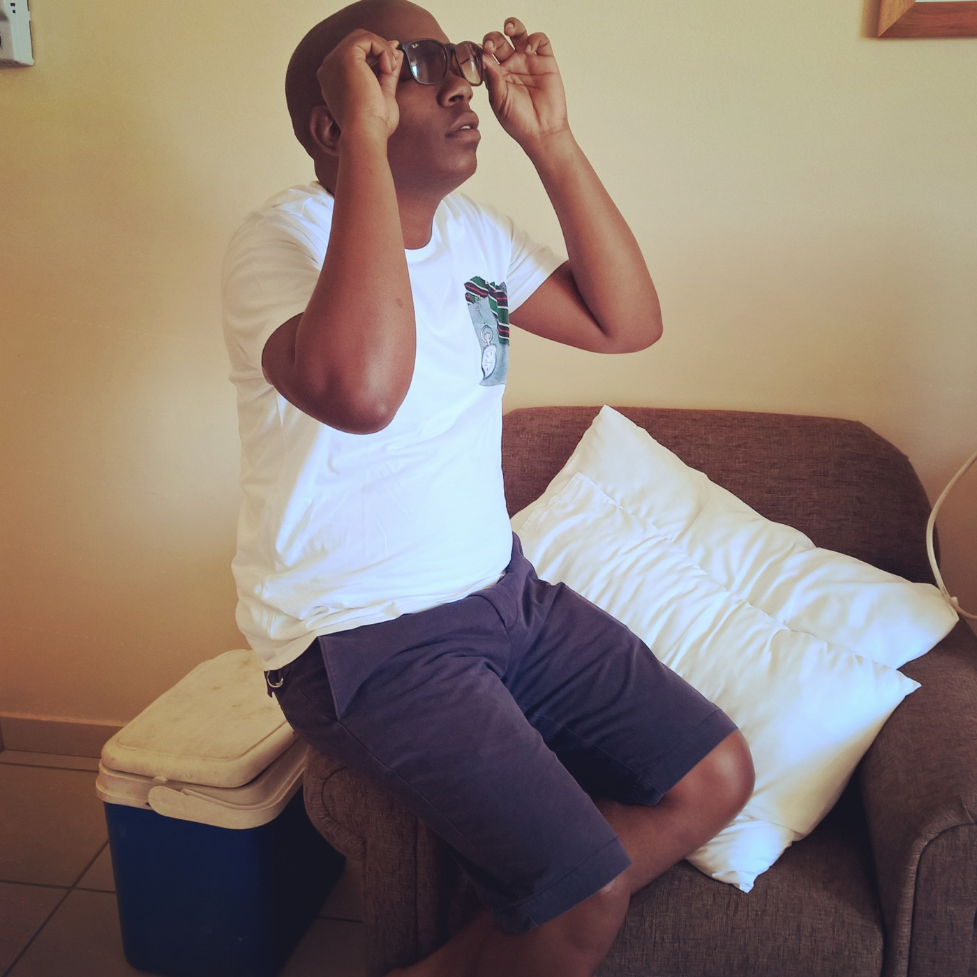 Sounds of the Pioneers Vol.15 Guest mix. by Lepokoso
