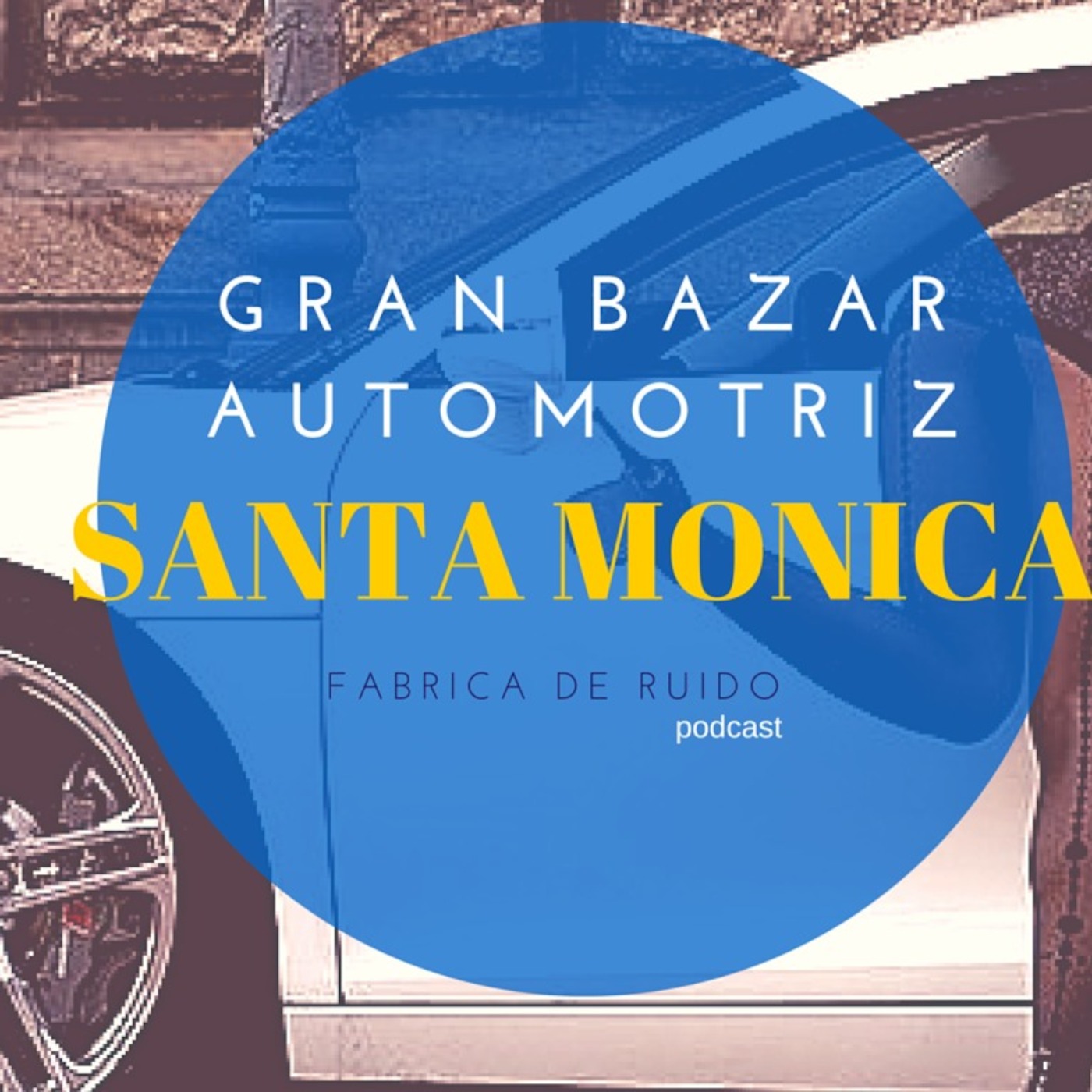 Jon Mendiola\'s Podcast