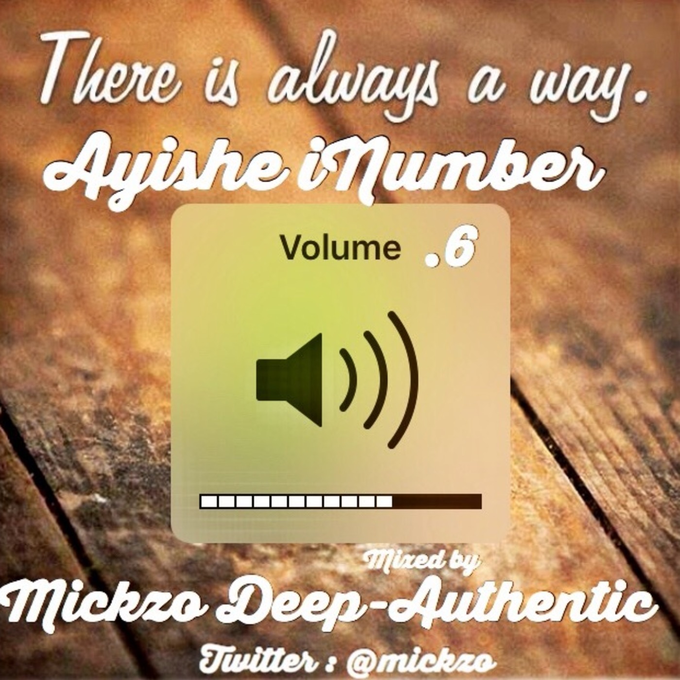 Ayishe iNumber Vol 6