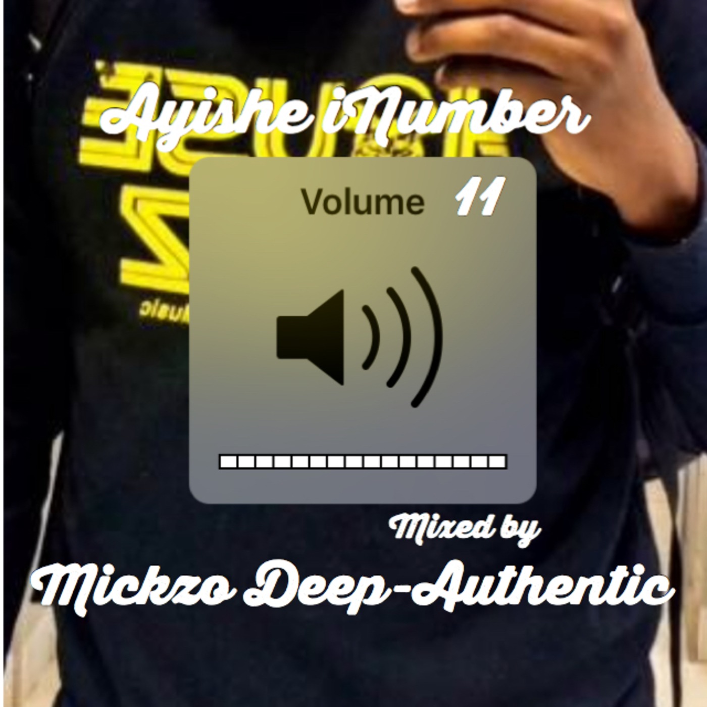 Ayishe iNumber Vol. 11
