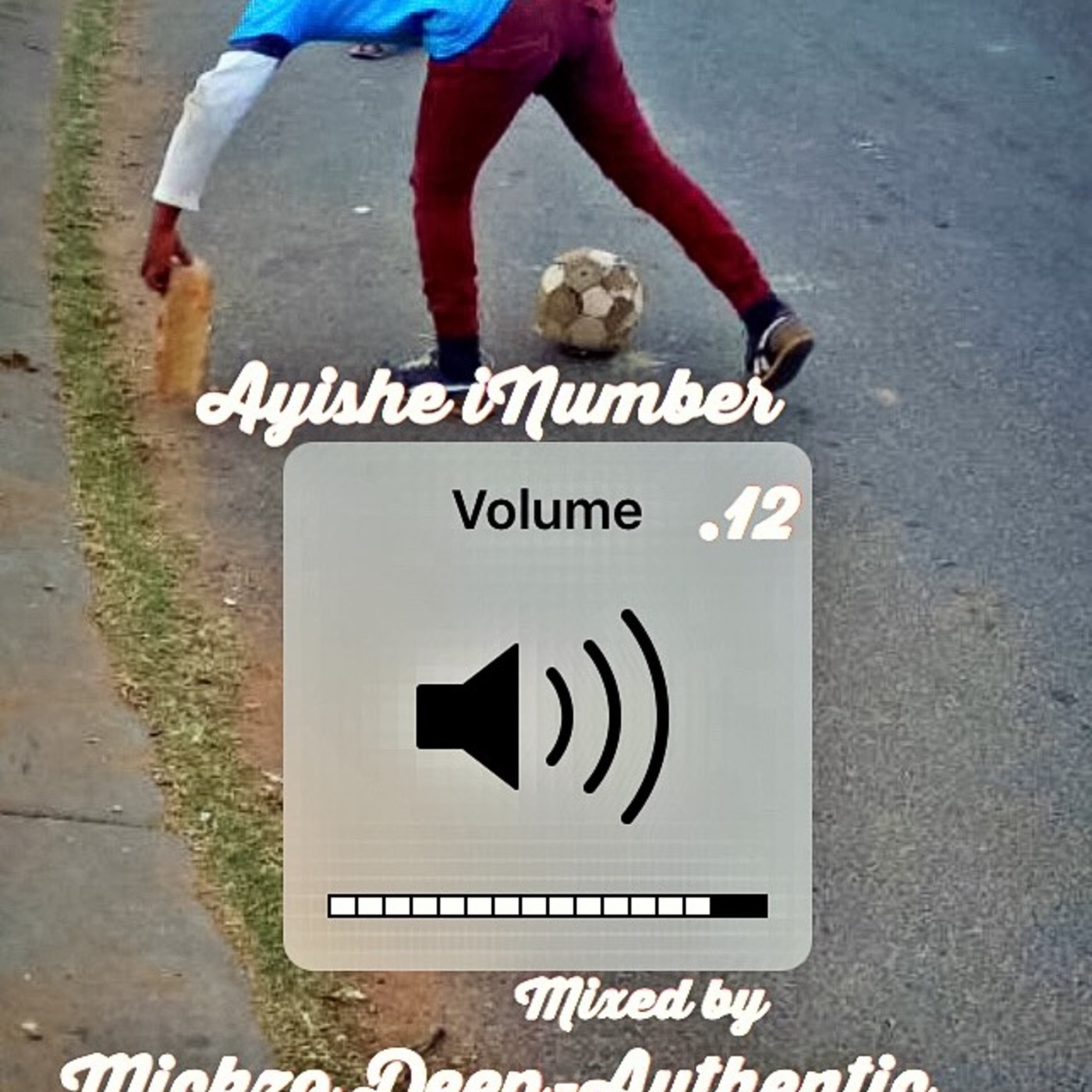 Ayishe iNumber Vol 12