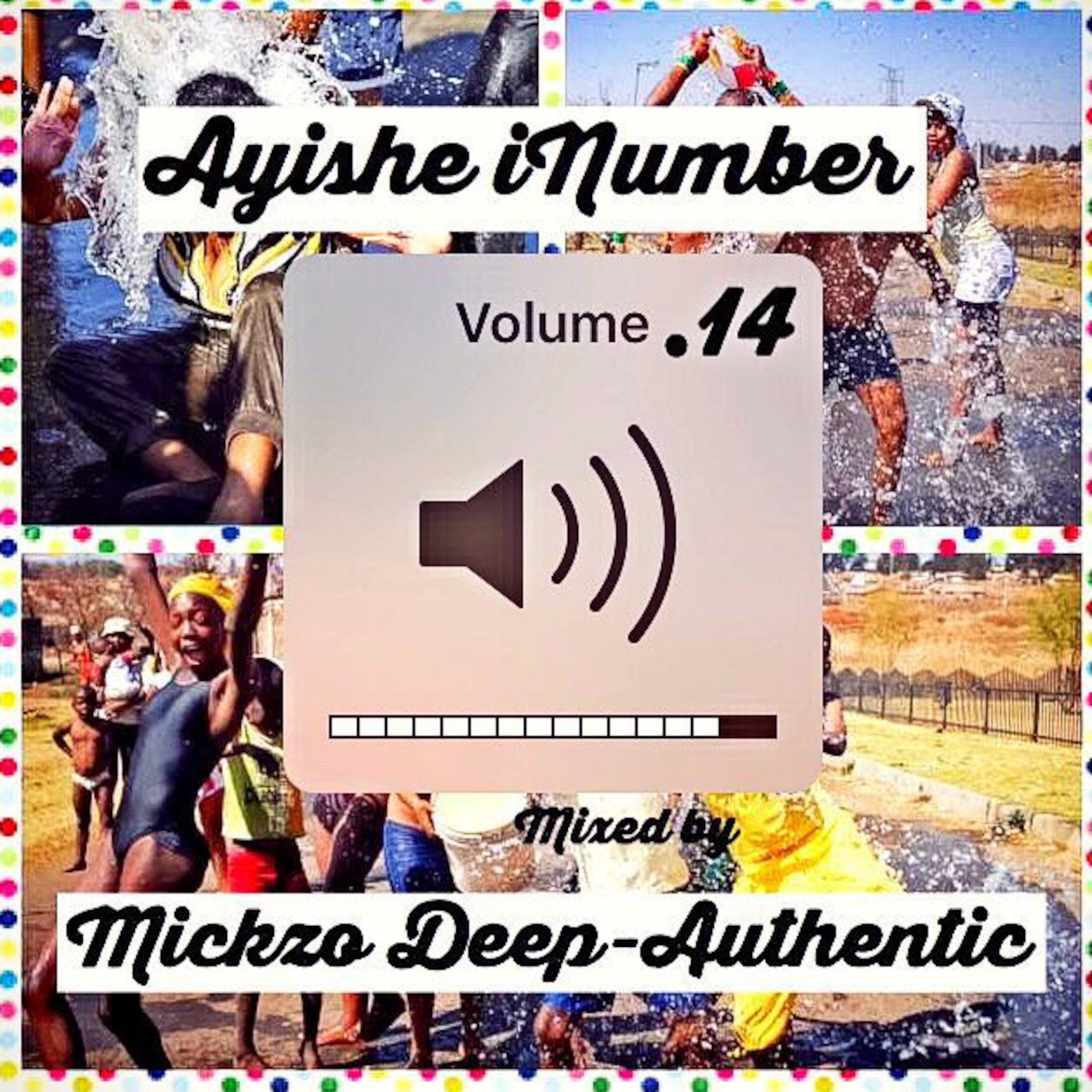 Ayishe iNumber Vol. 14