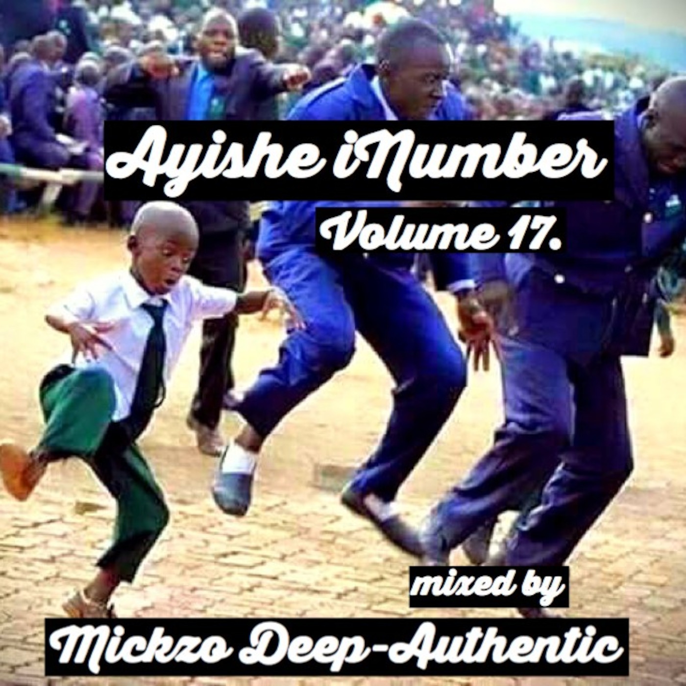 Ayishe iNumber Vol. 17