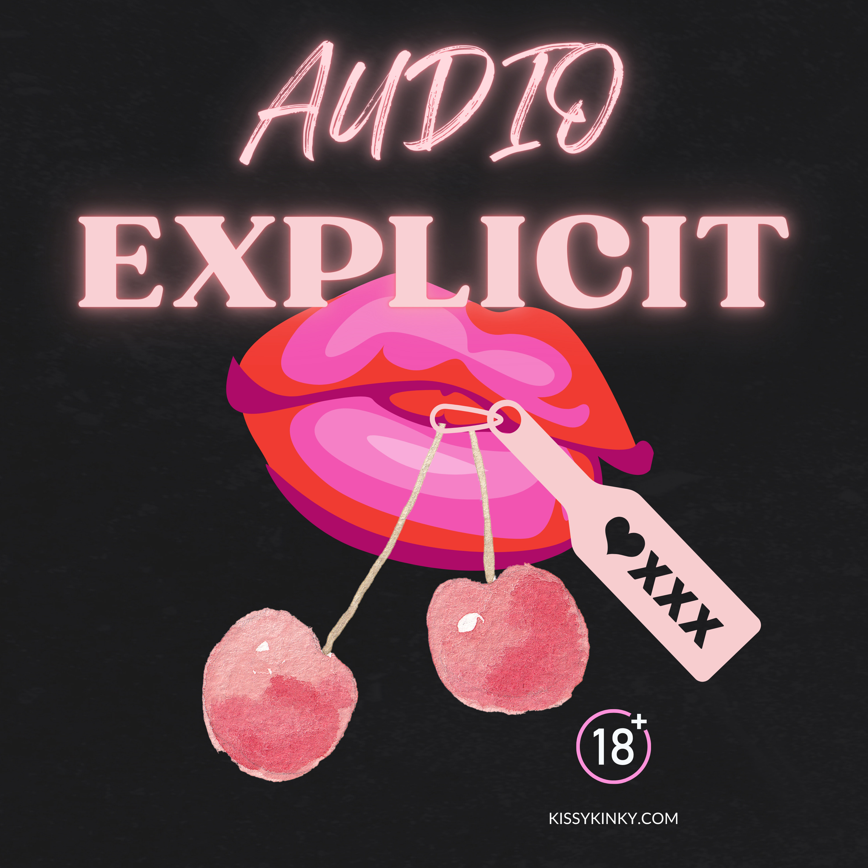 KINK KANDY: Explicit Erotic Audio (18+) #NSFW