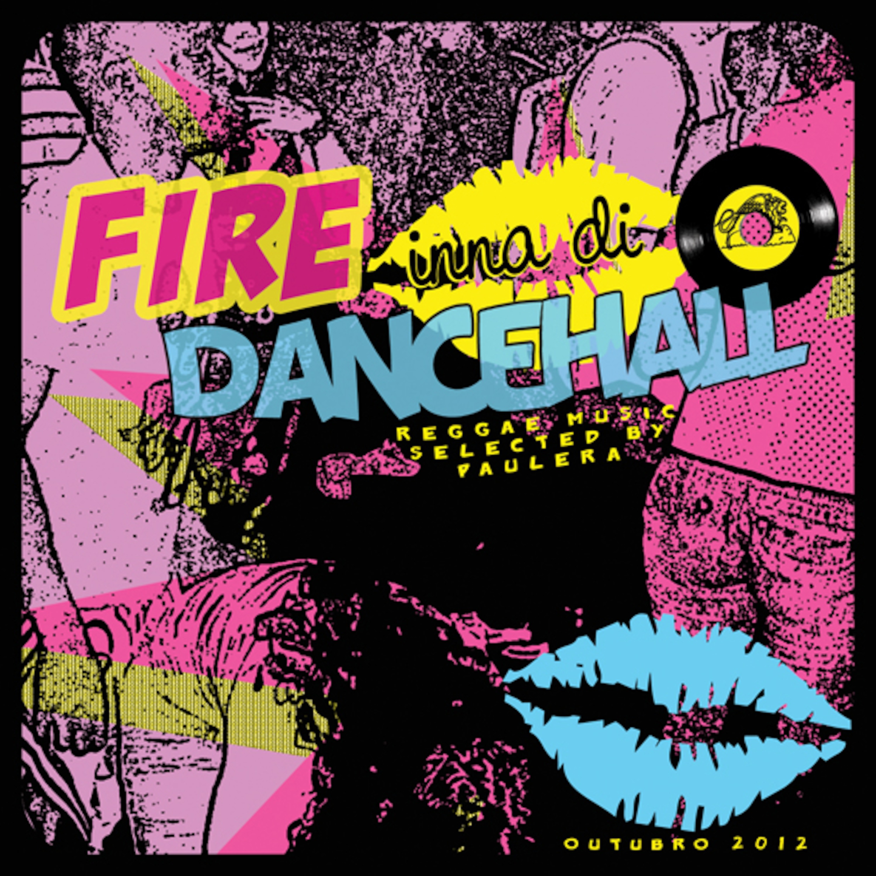FIRE INNA DI DANCEHALL