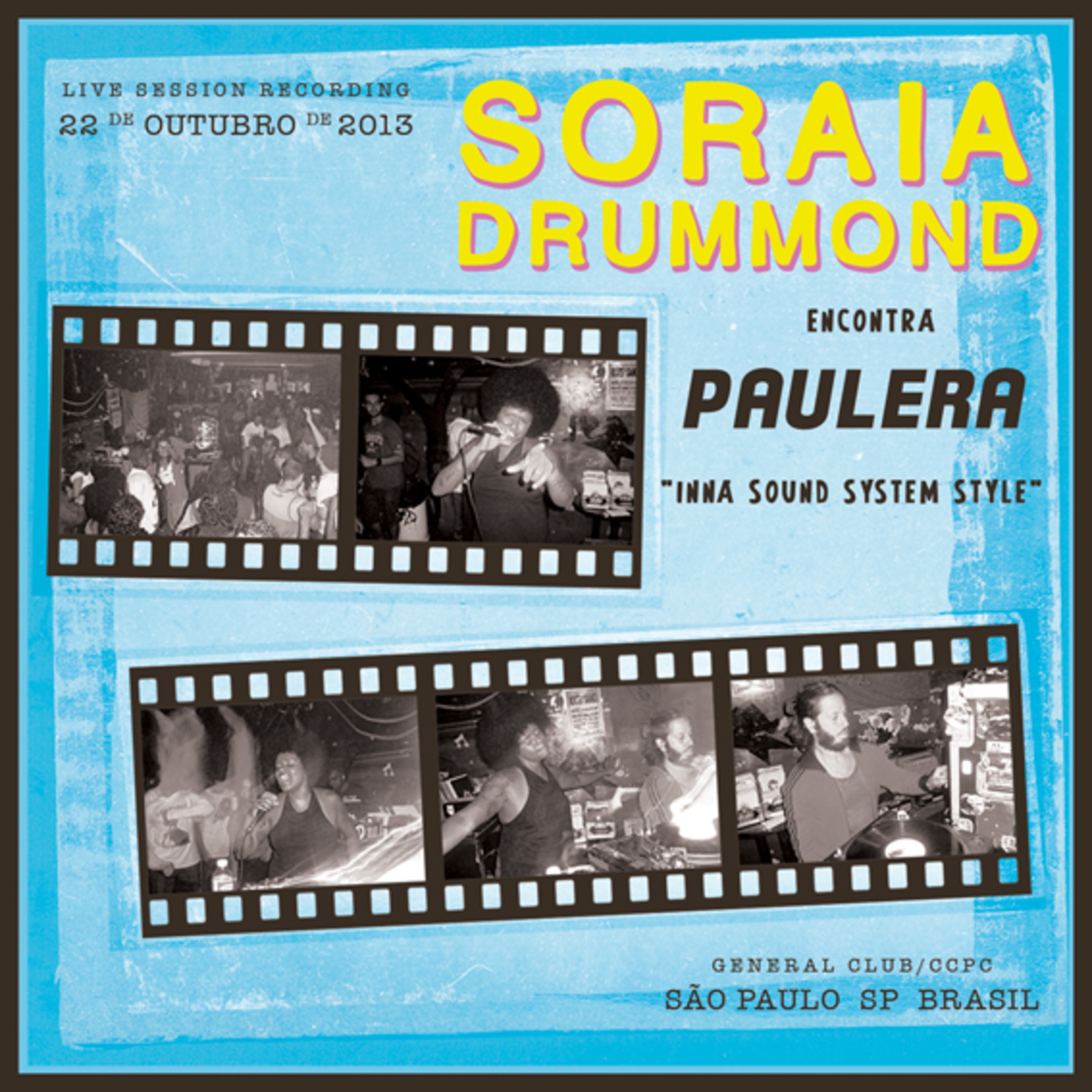 Soraia & Paulera 22/10/13 episode artwork