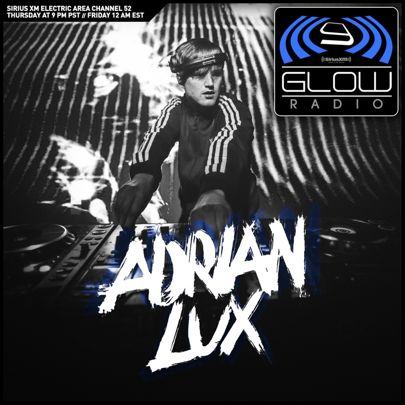 Adrian Lux - Live from Echostage - 9.27.14 episode artwork
