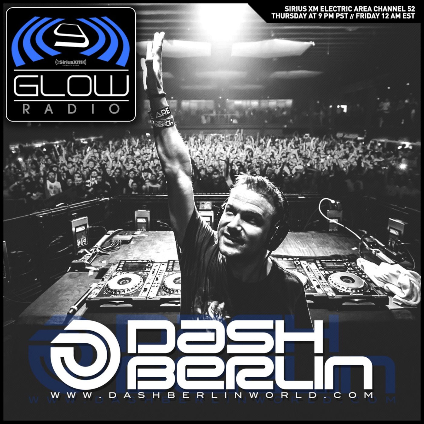Dash Berlin [Part I] - Live from Echostage - 5.1.15 episode artwork