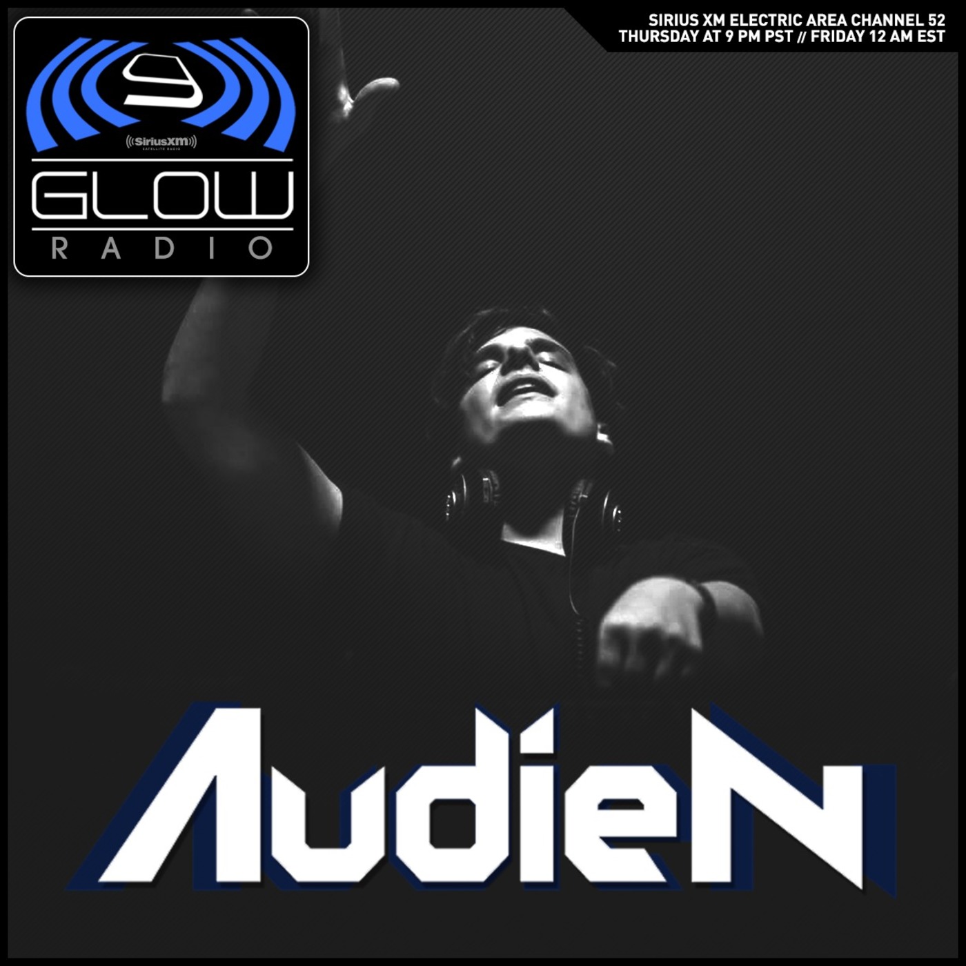 Audien - Live from Echostage - 4.25.15 episode artwork