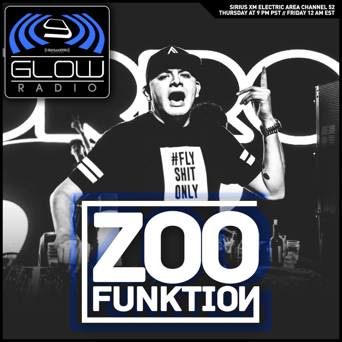 Zoofunktion - Live from Echostage - 6.26.15 episode artwork