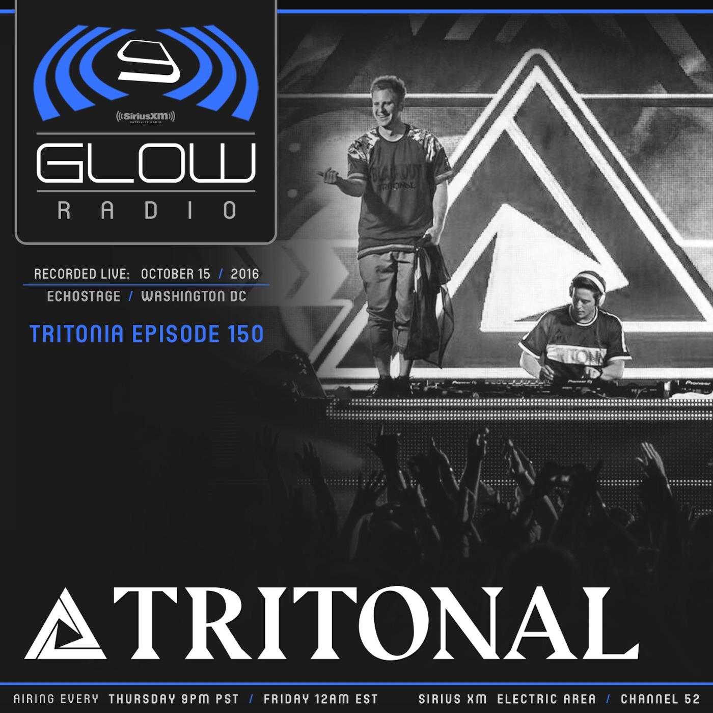 Tritonia 150 - Live from Echostage - 10.15.16