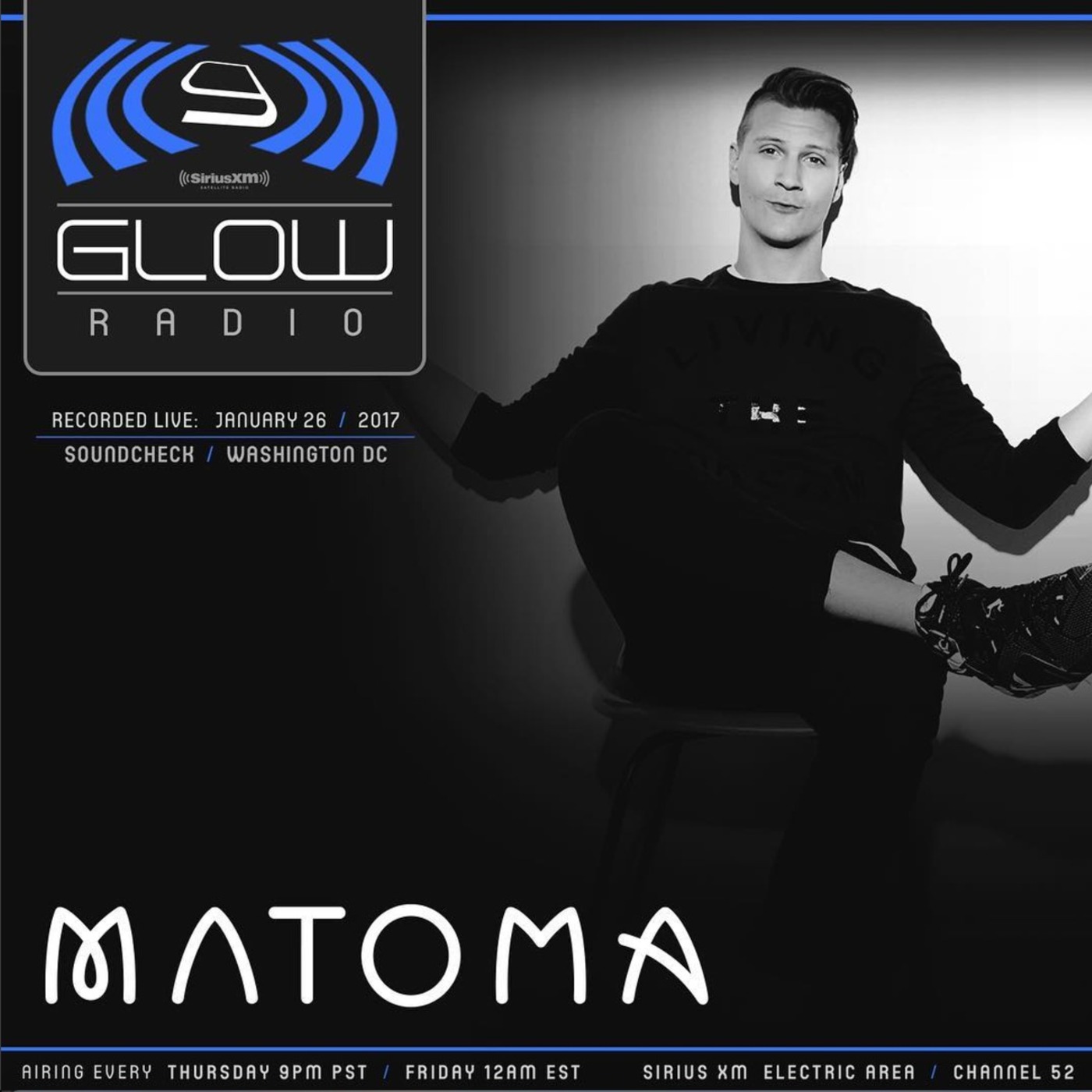 Matoma - Live at Soundcheck - 1.26.17