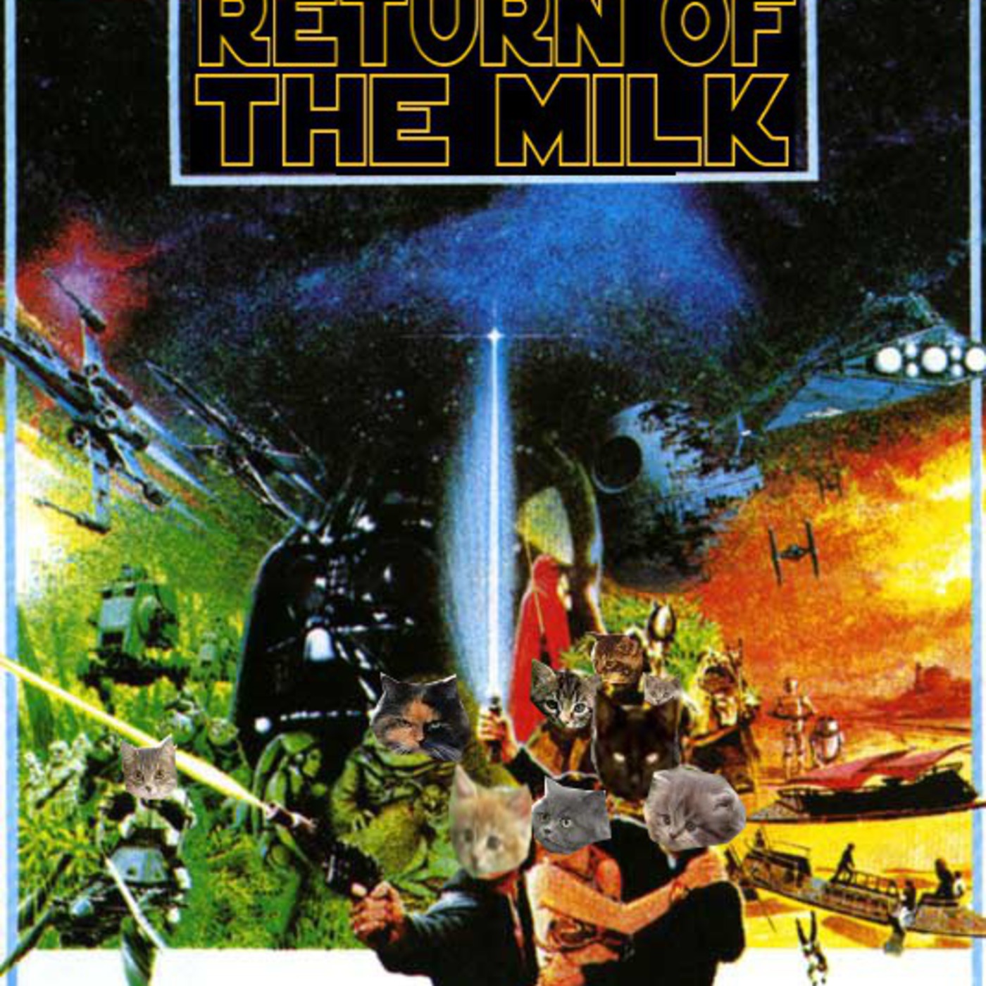 Mixtape #35 [RETURN OF THE MILK]