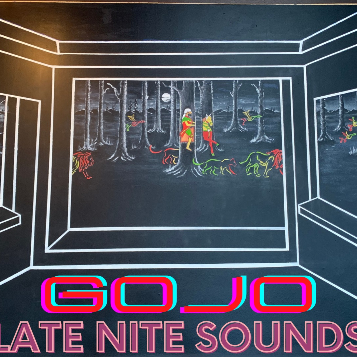 Episode 2: Live- Gojo After Dark